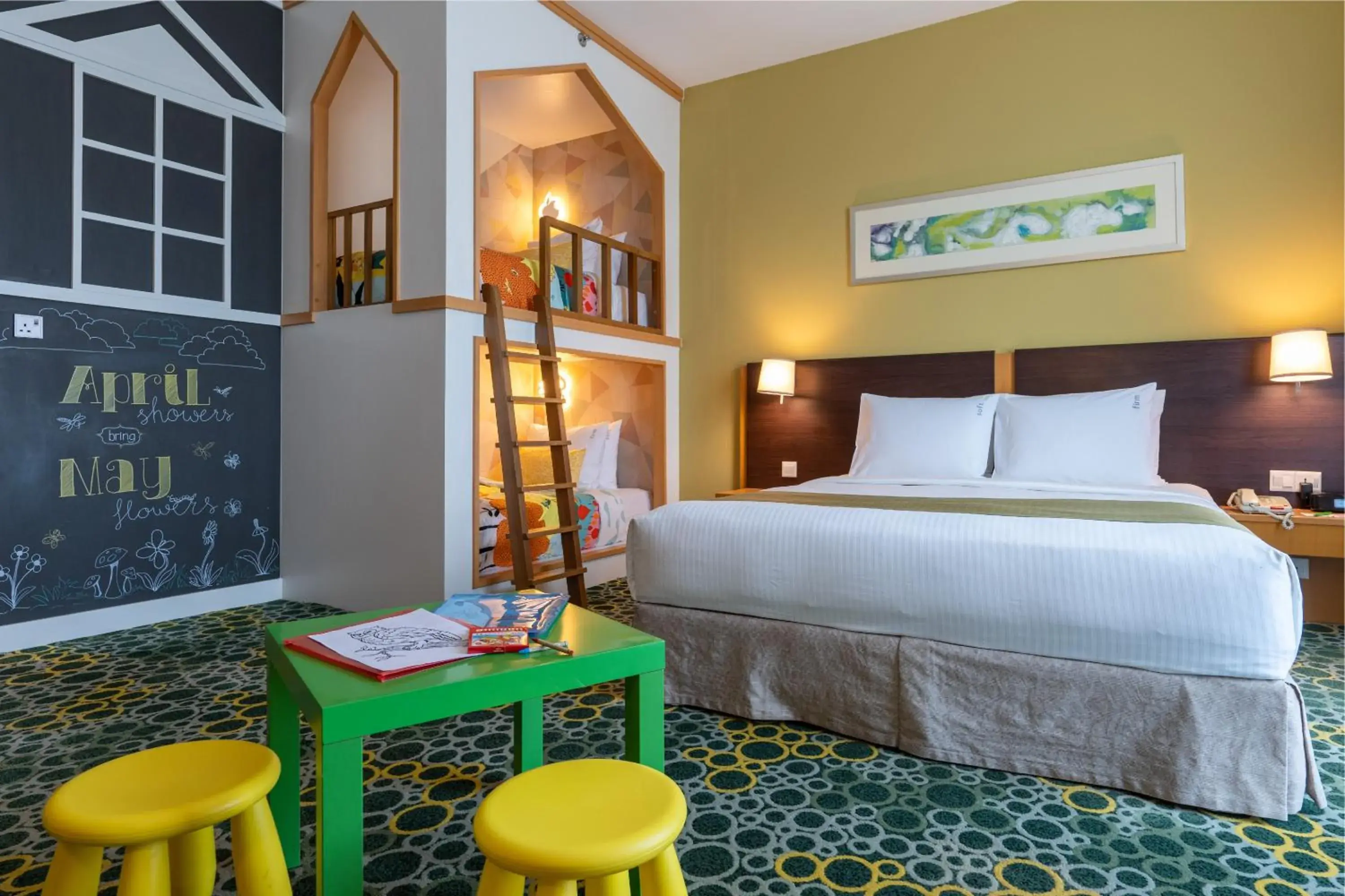 Kids Suite in Holiday Inn Melaka by IHG Kids Suite in Holiday Inn Melaka by IHG