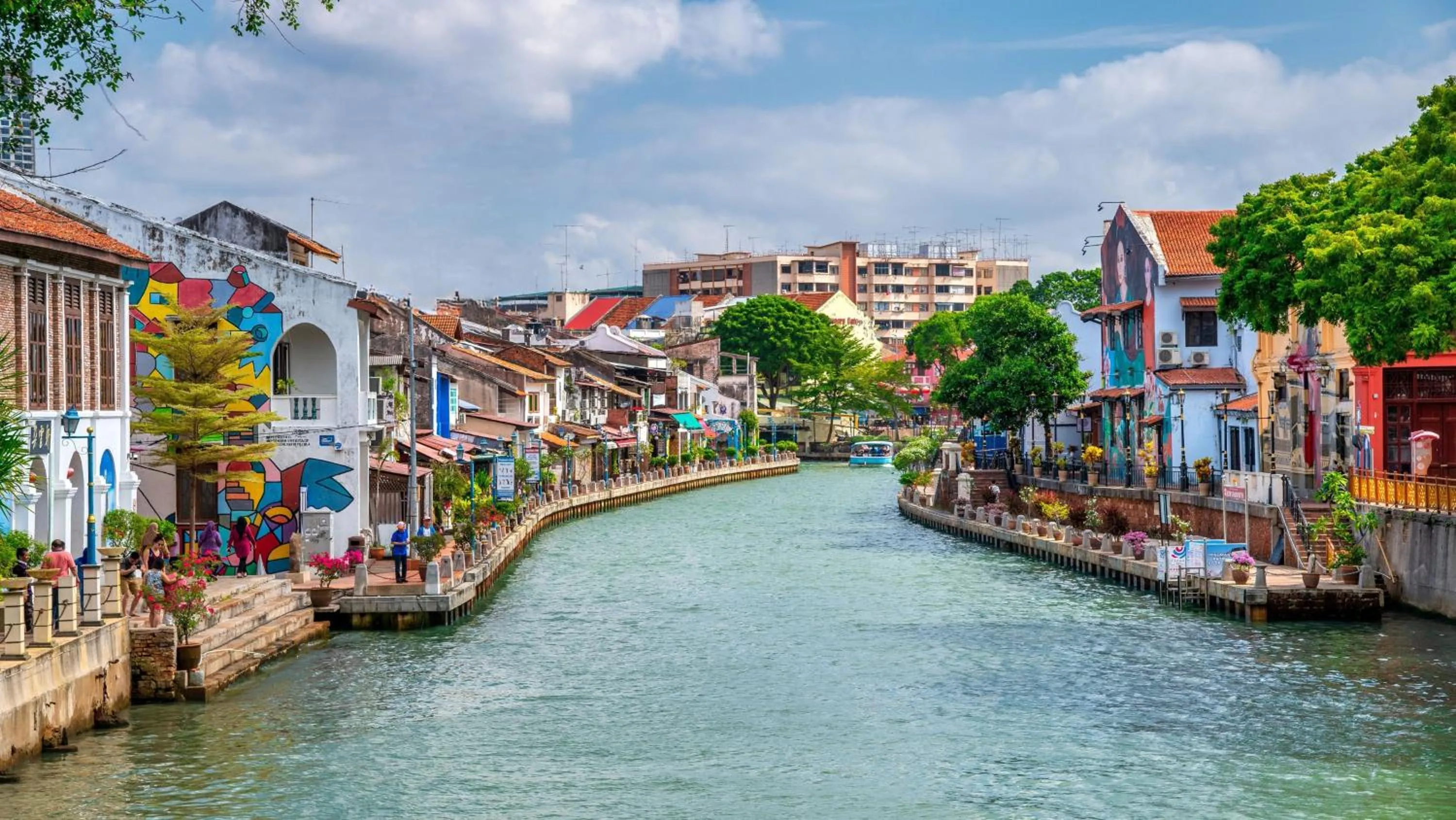 Area and facilities in Holiday Inn Melaka by IHG