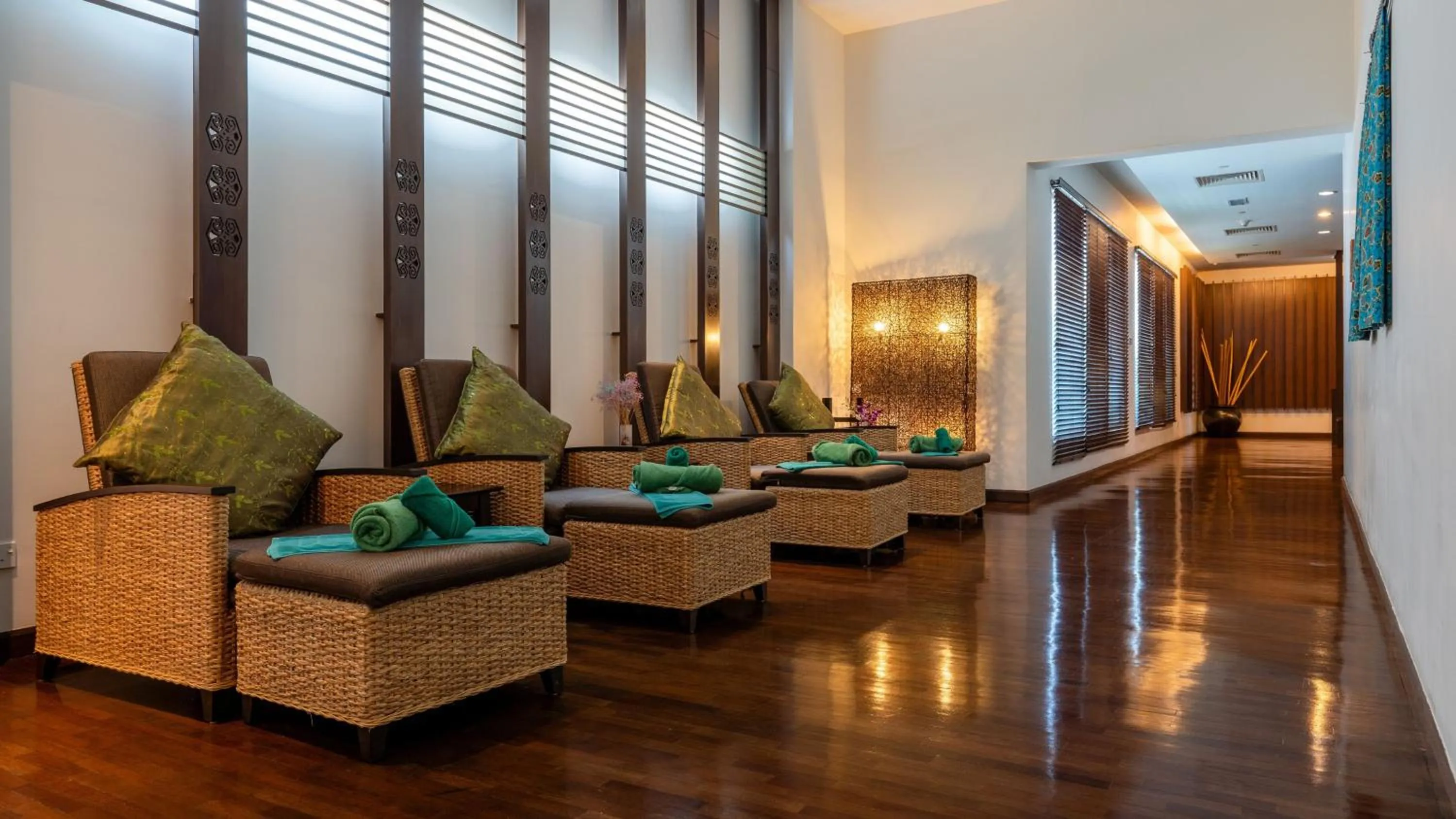 Spa and wellness centre/facilities in Holiday Inn Melaka by IHG