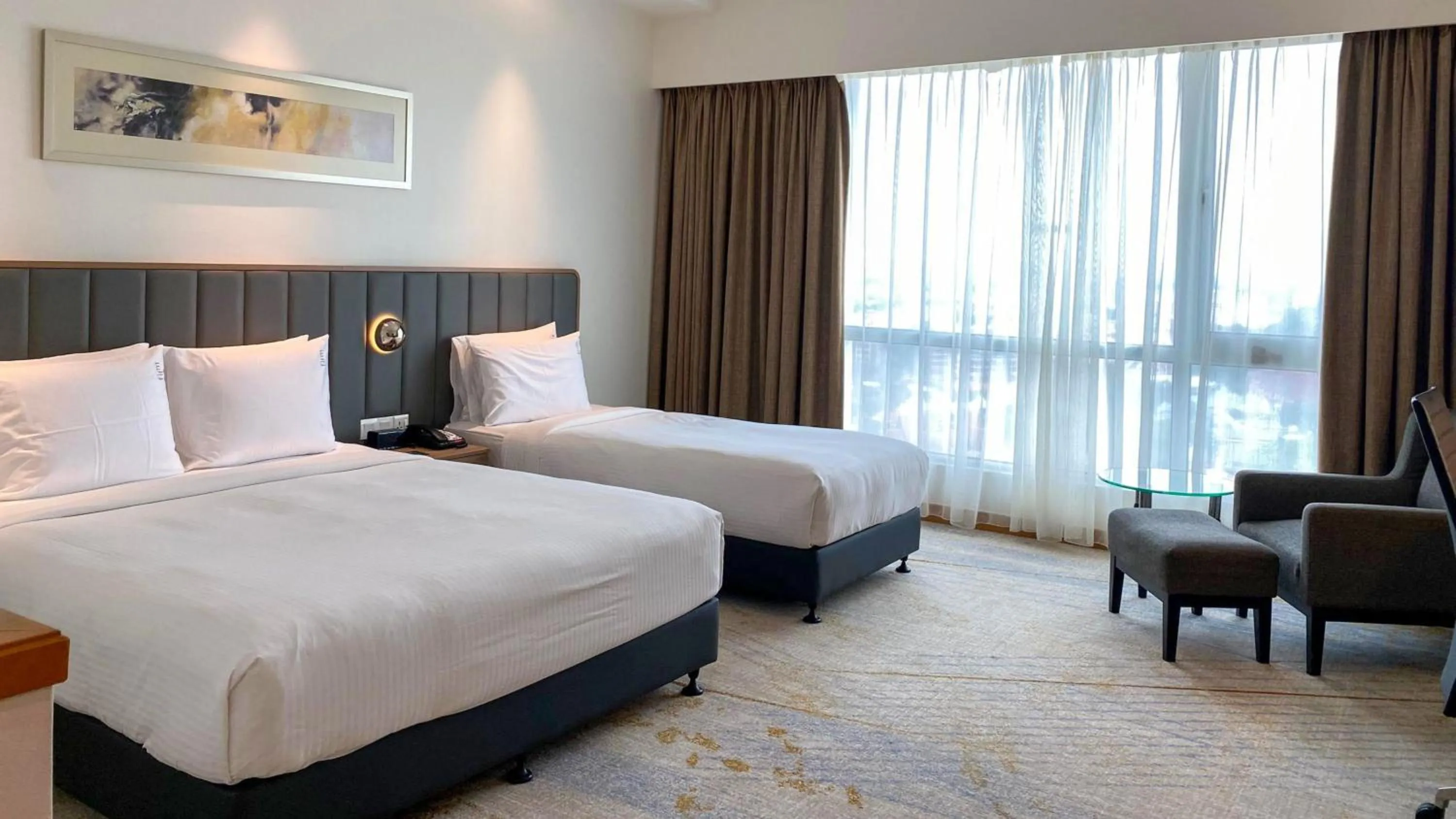 Photo of the whole room, Bed in Holiday Inn Melaka by IHG