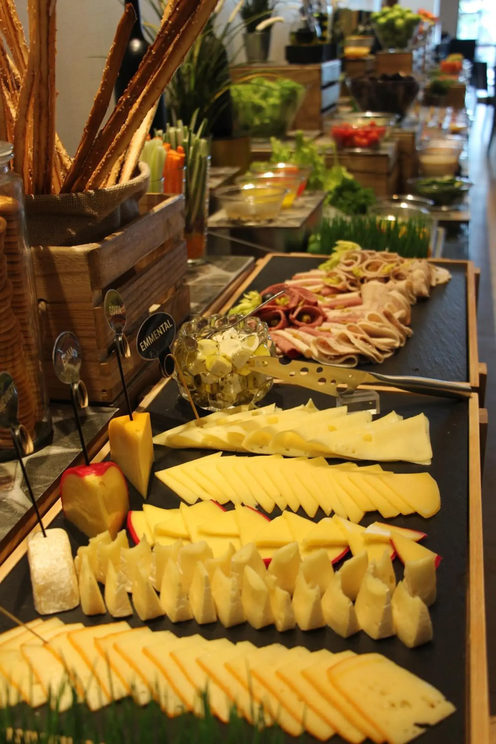 Breakfast in Holiday Inn Melaka by IHG Breakfast in Holiday Inn Melaka by IHG