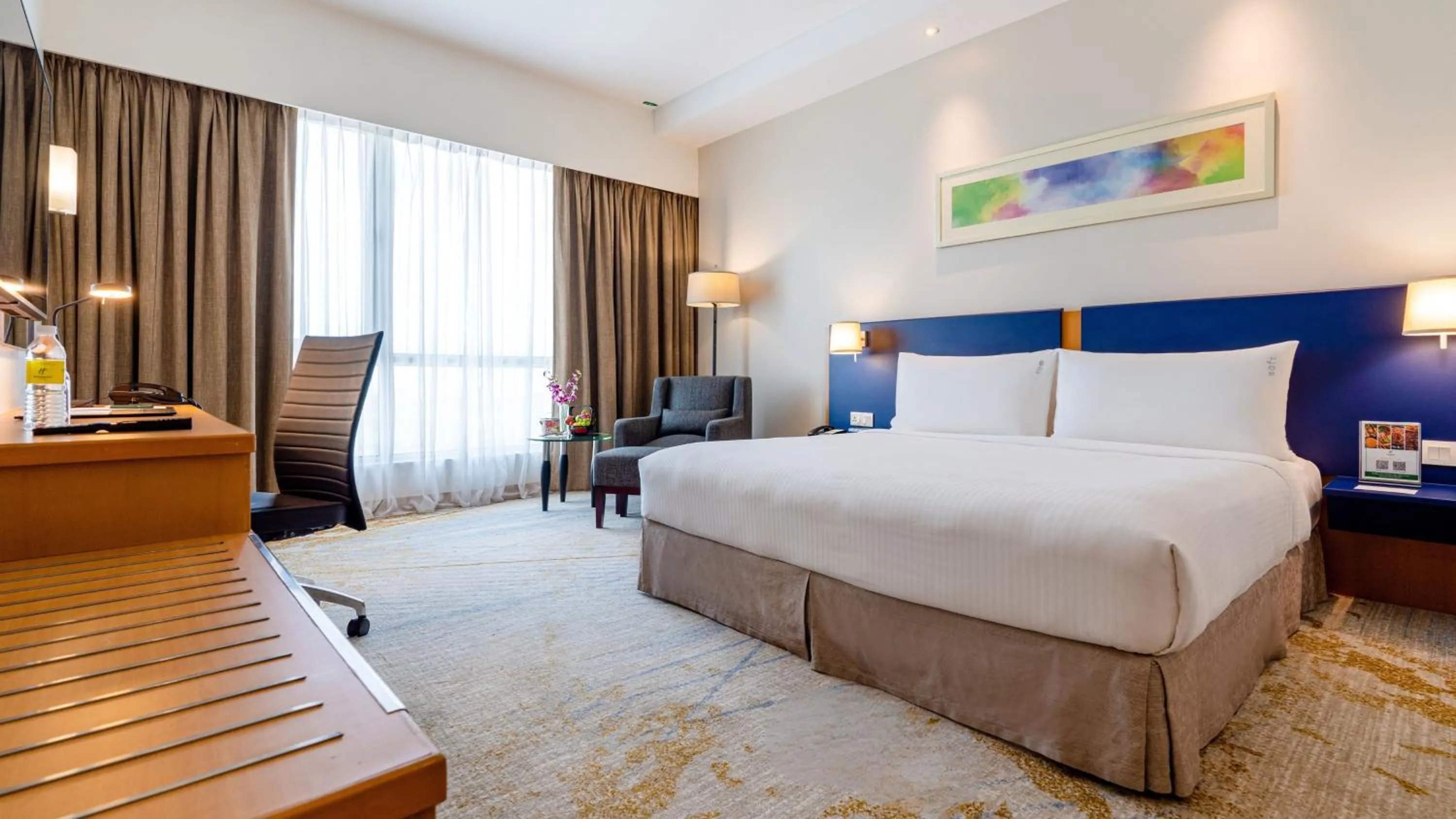 Photo of the whole room, Bed in Holiday Inn Melaka by IHG