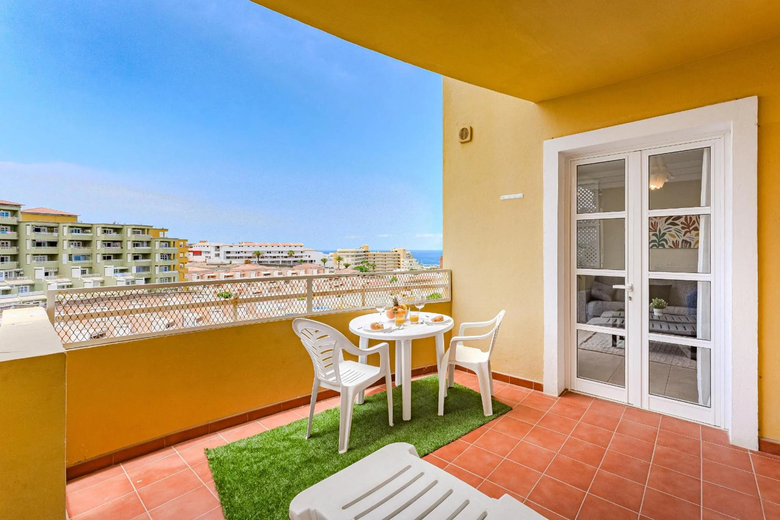 Apartamentos ORLANDO en Costa Adeje