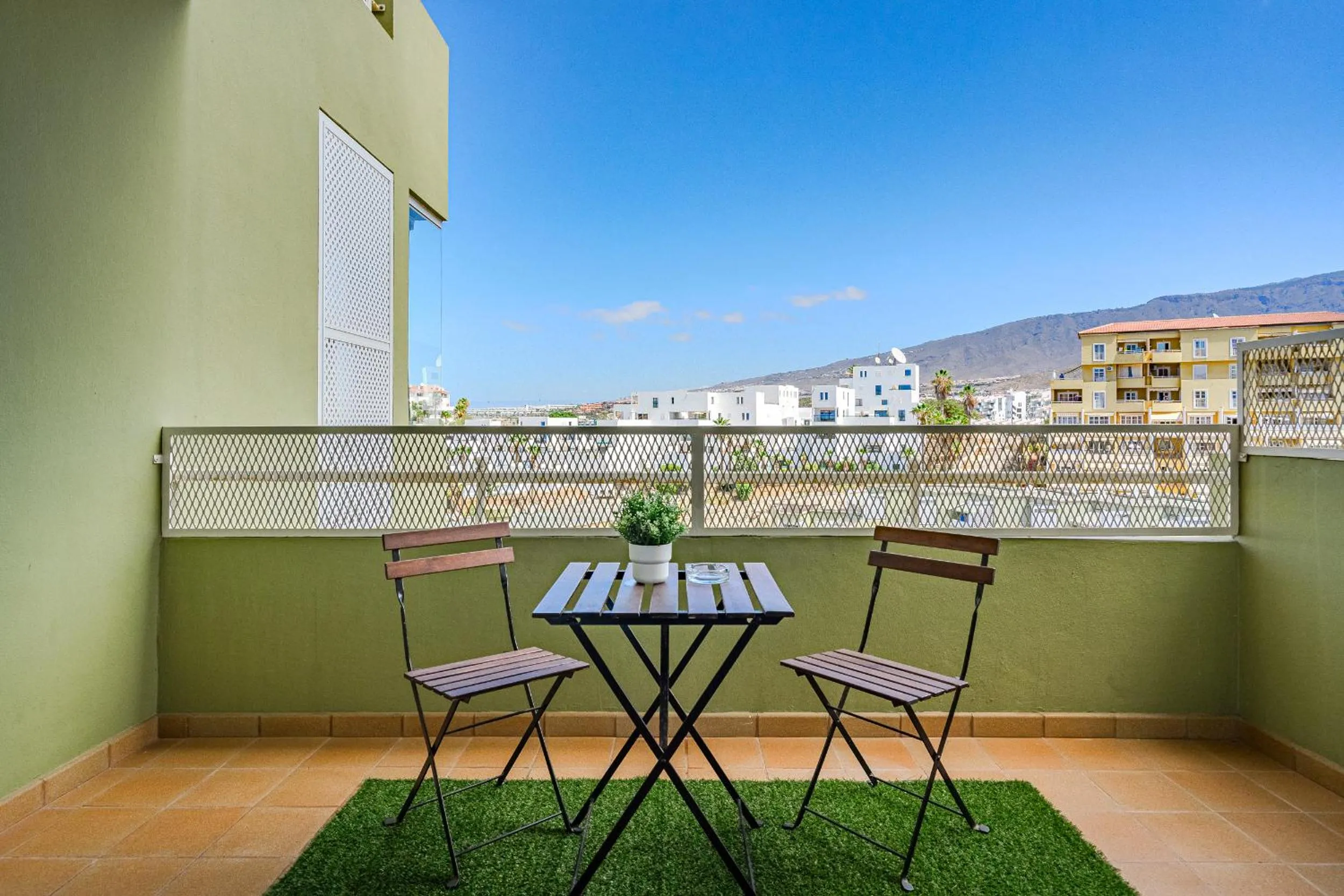 Apartamentos ORLANDO en Costa Adeje