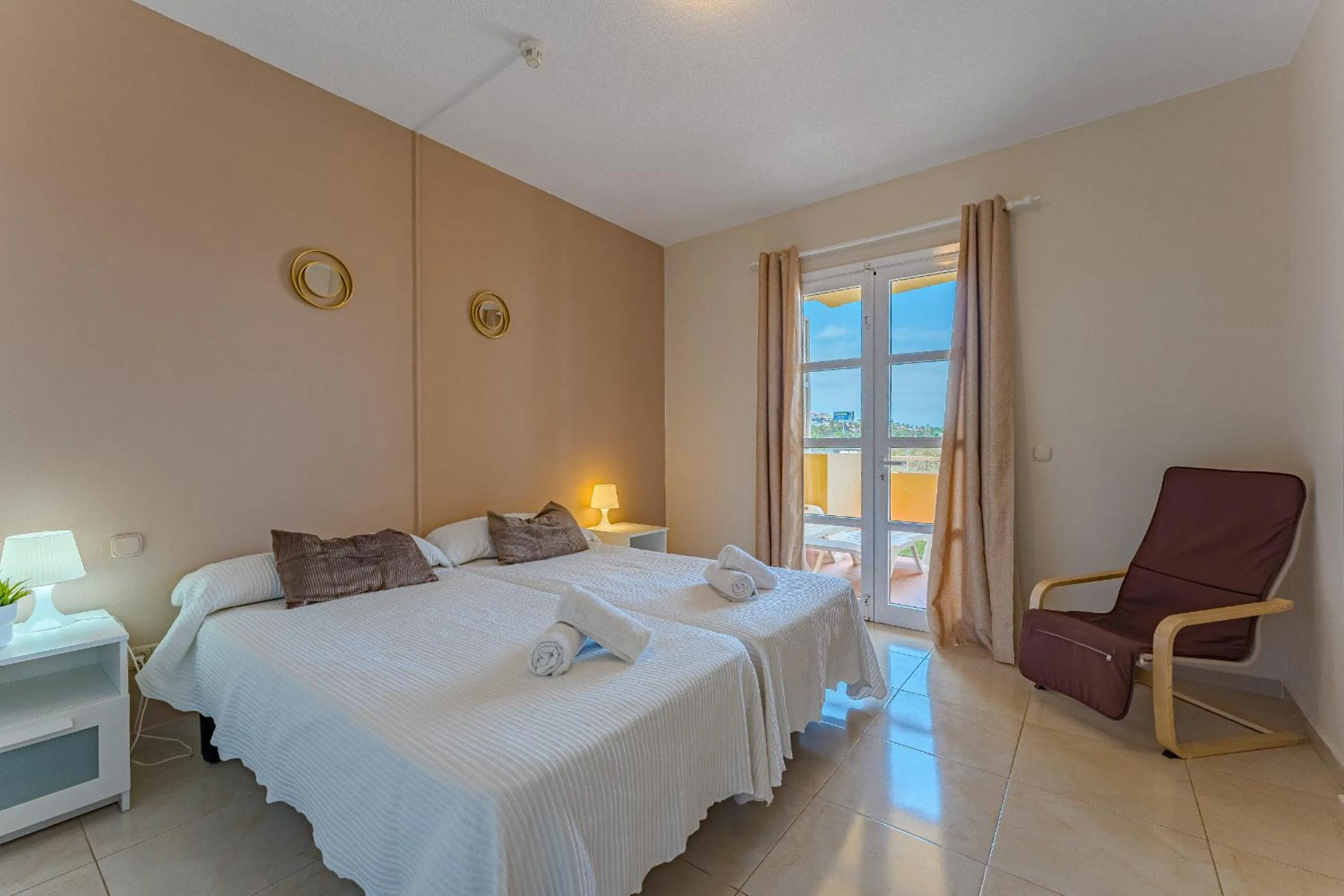 Apartamentos ORLANDO en Costa Adeje