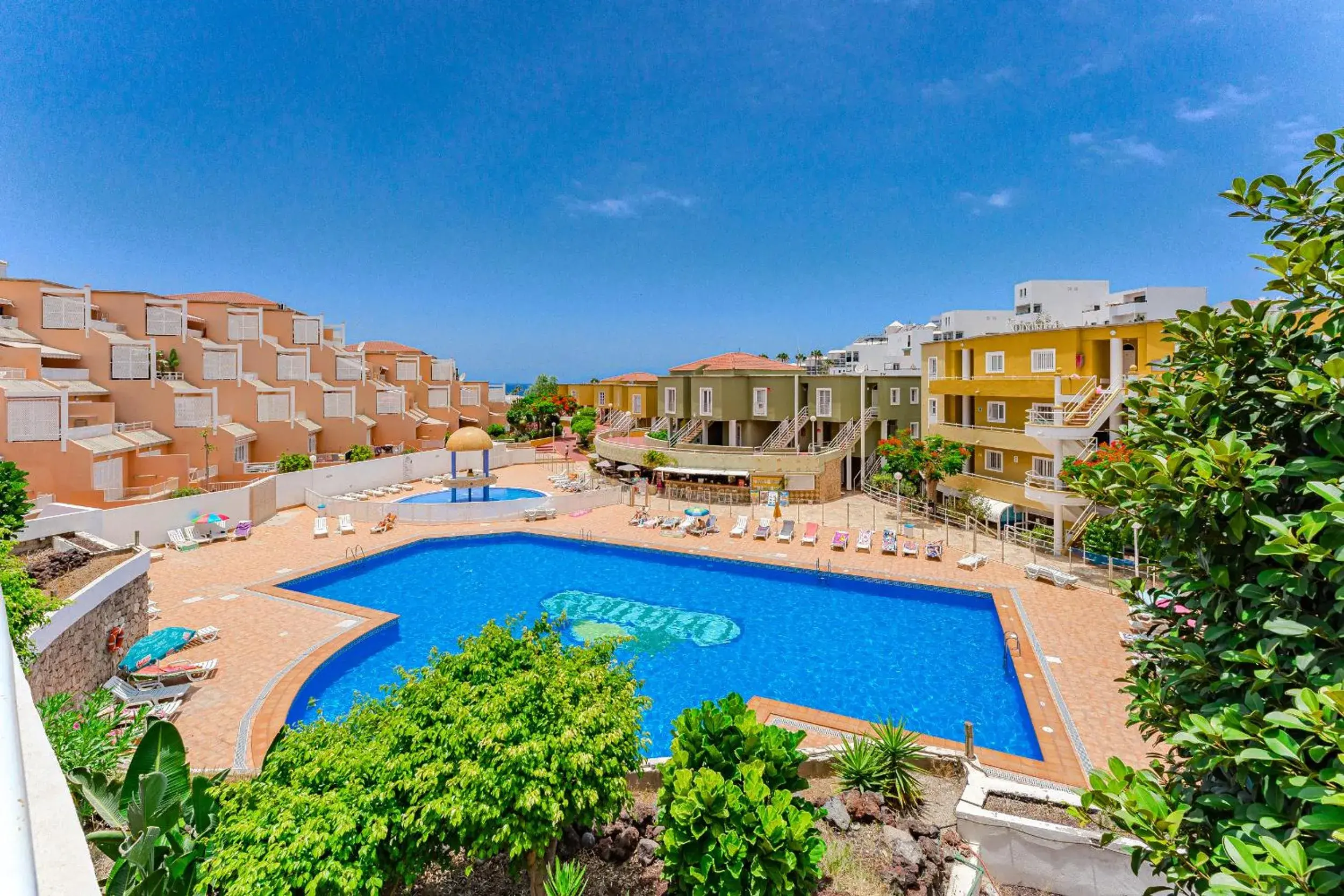 Apartamentos ORLANDO en Costa Adeje Apartamentos ORLANDO en Costa Adeje
