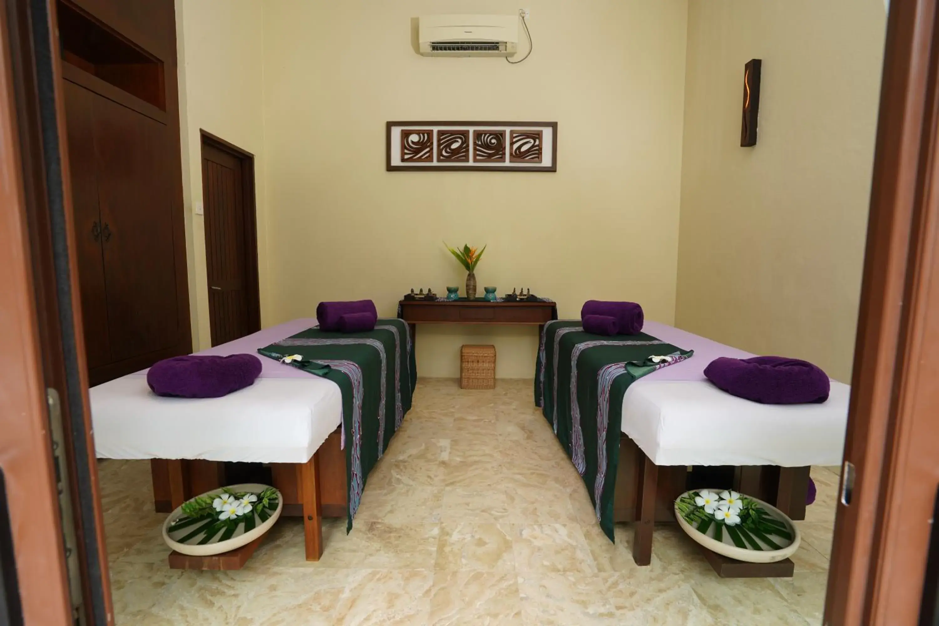 Spa and wellness centre/facilities, Bed in Tanjung Rhu Resort Spa and wellness centre/facilities, Bed in Tanjung Rhu Resort