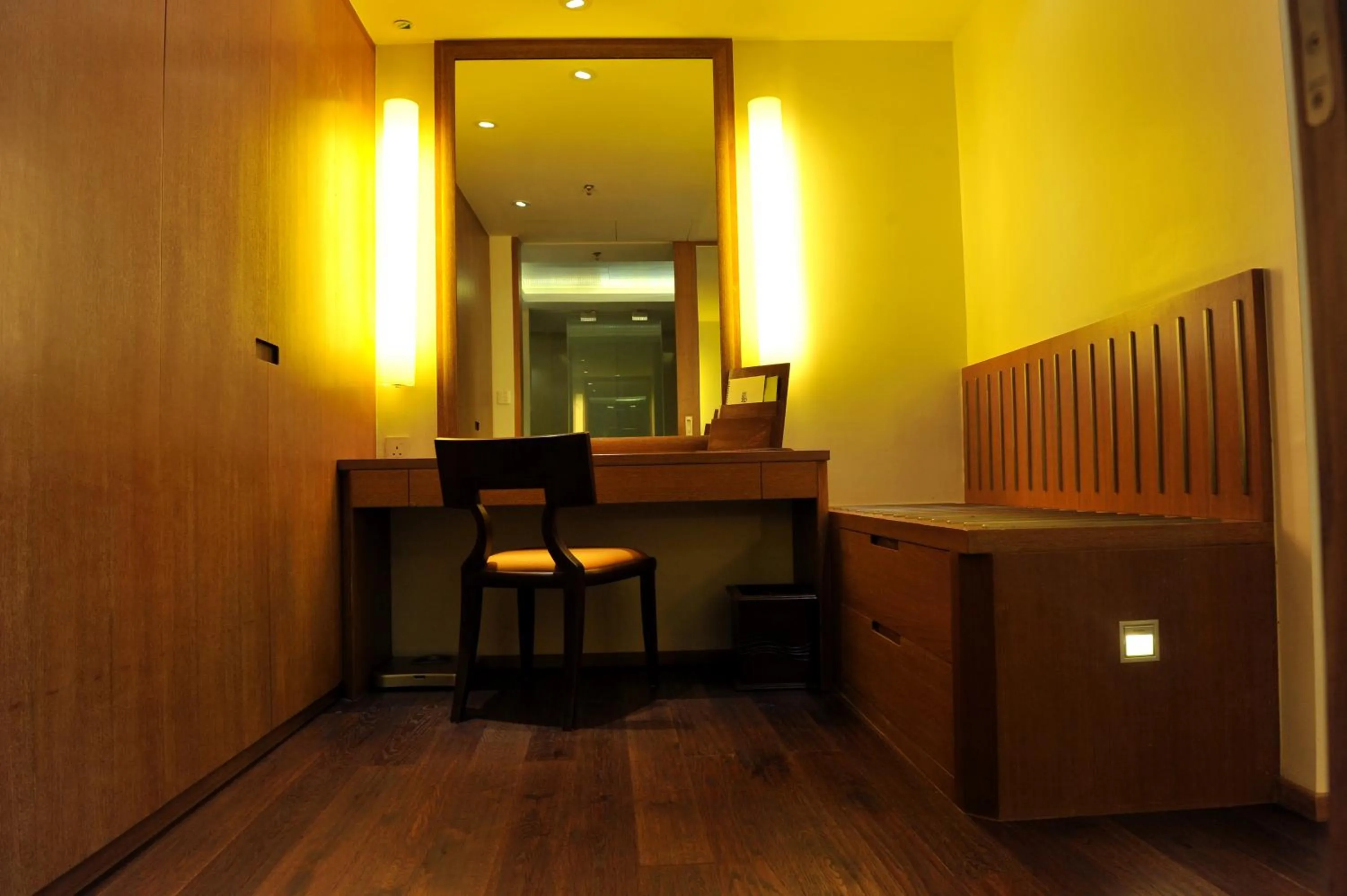 Area and facilities in Tanjung Rhu Resort