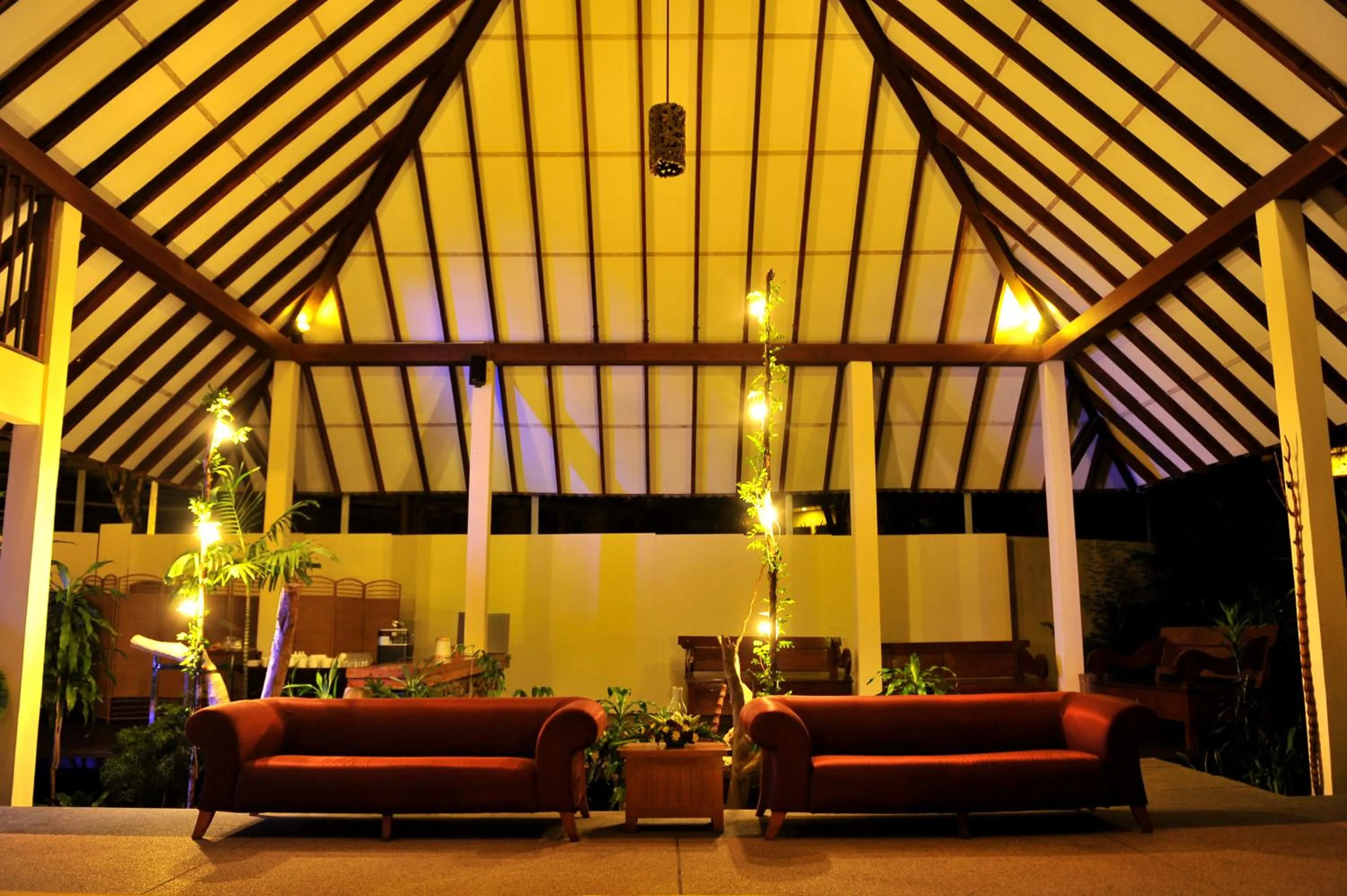 Business facilities in Tanjung Rhu Resort