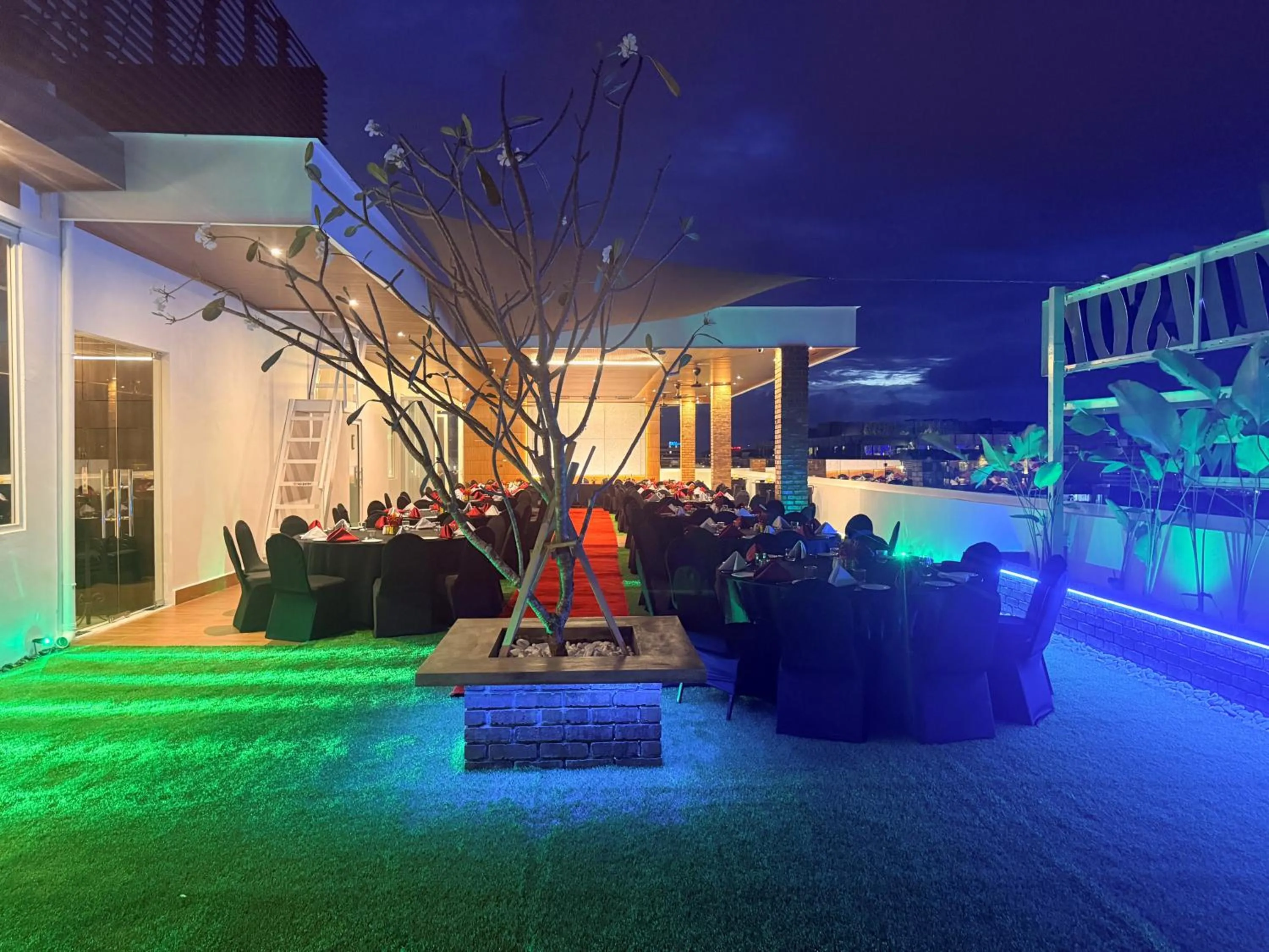 Banquet/Function facilities in Howard Johnson by Wyndham Kota Kinabalu City Centre, formerly Hotel Shangri-La Kota Kinabalu