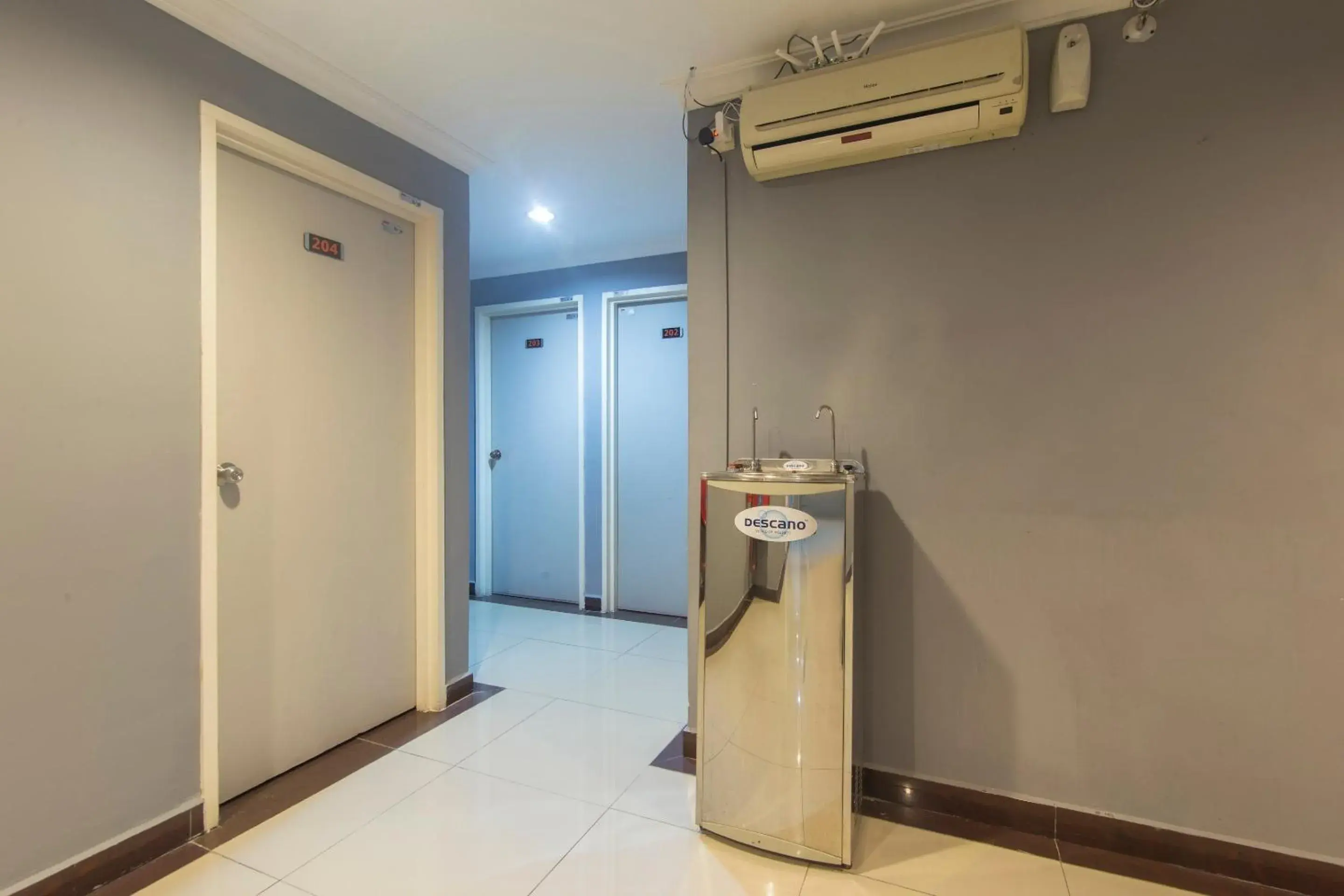 Lobby or reception in OYO 761 City Hotel Lobby or reception in OYO 761 City Hotel