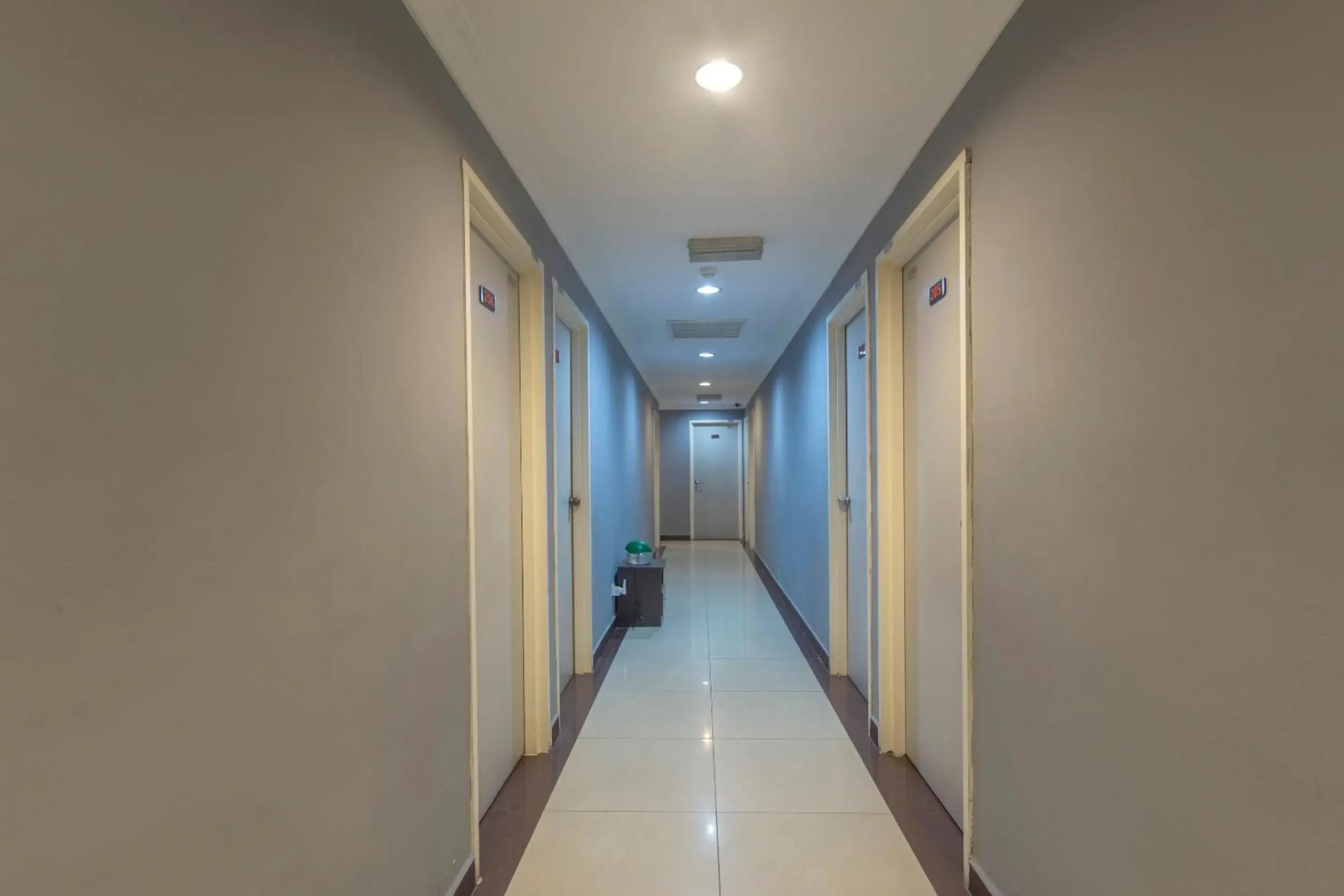 Lobby or reception in OYO 761 City Hotel Lobby or reception in OYO 761 City Hotel