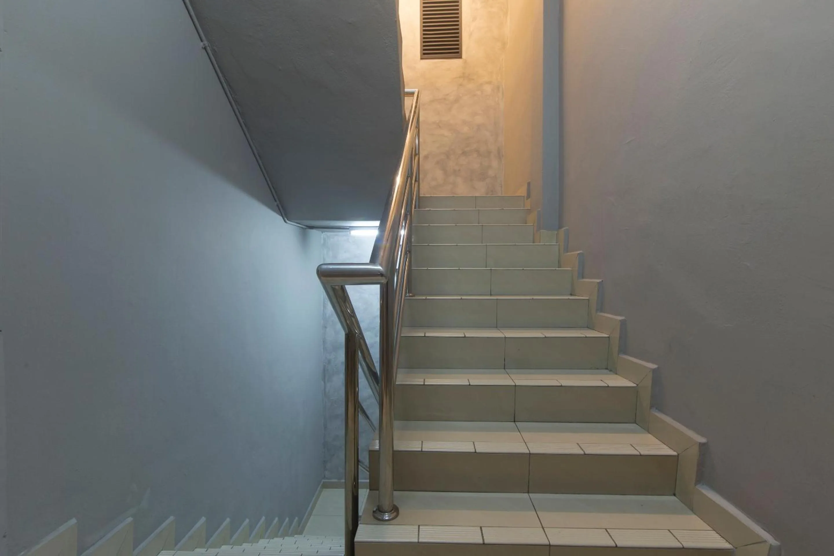 Lobby or reception in OYO 761 City Hotel