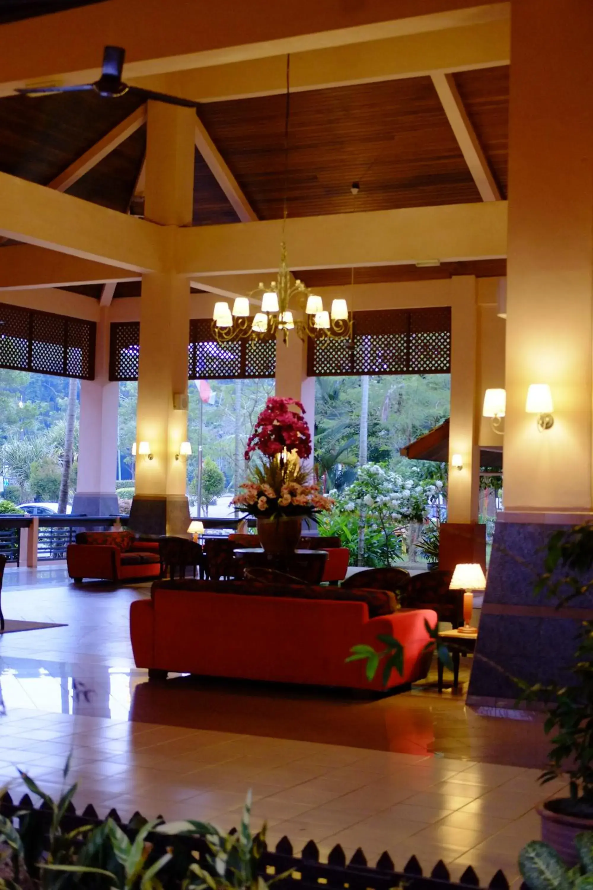 Property building in Hotel Seri Malaysia Melaka Property building in Hotel Seri Malaysia Melaka