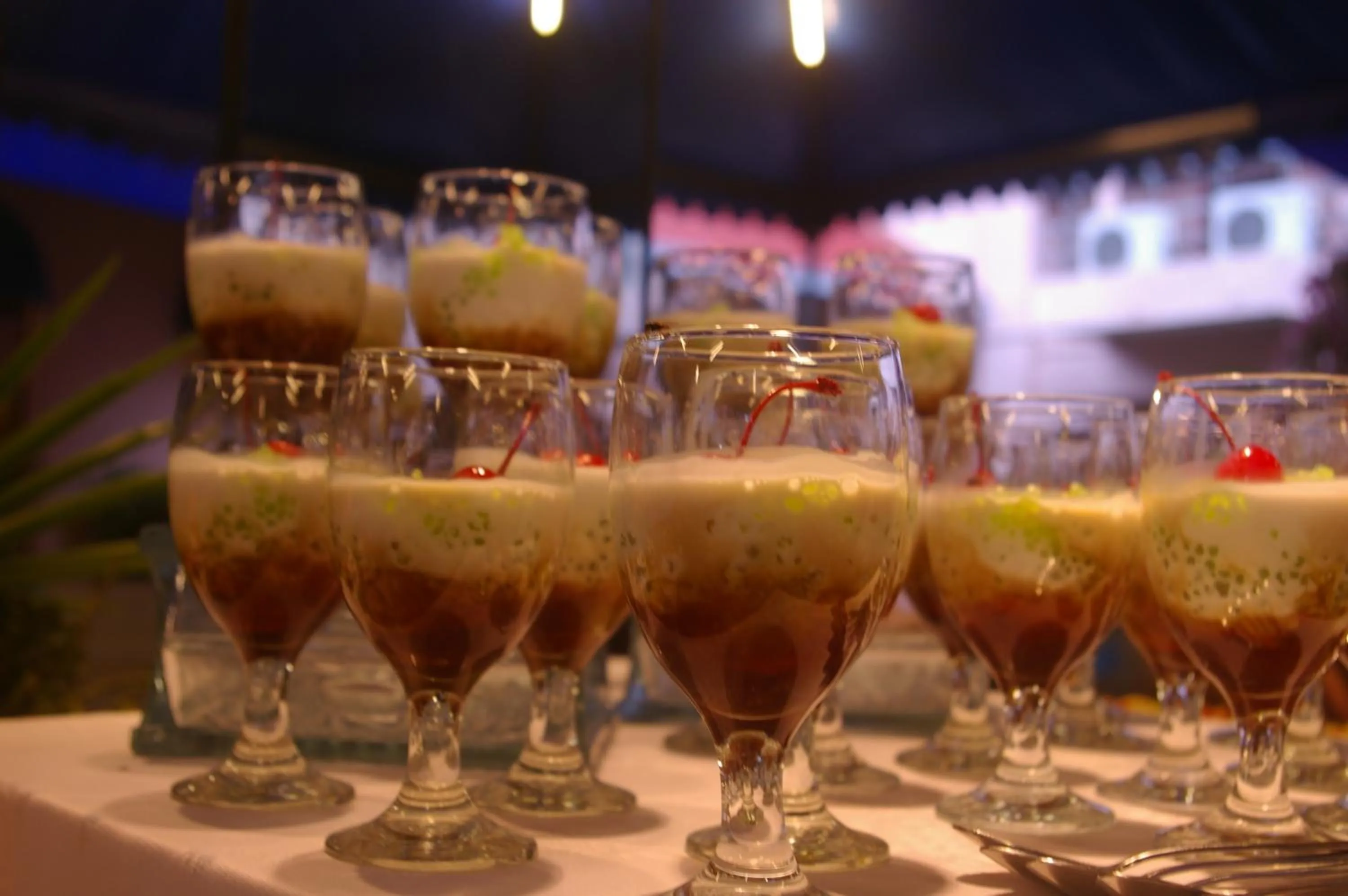 Decorative detail in Hotel Seri Malaysia Melaka