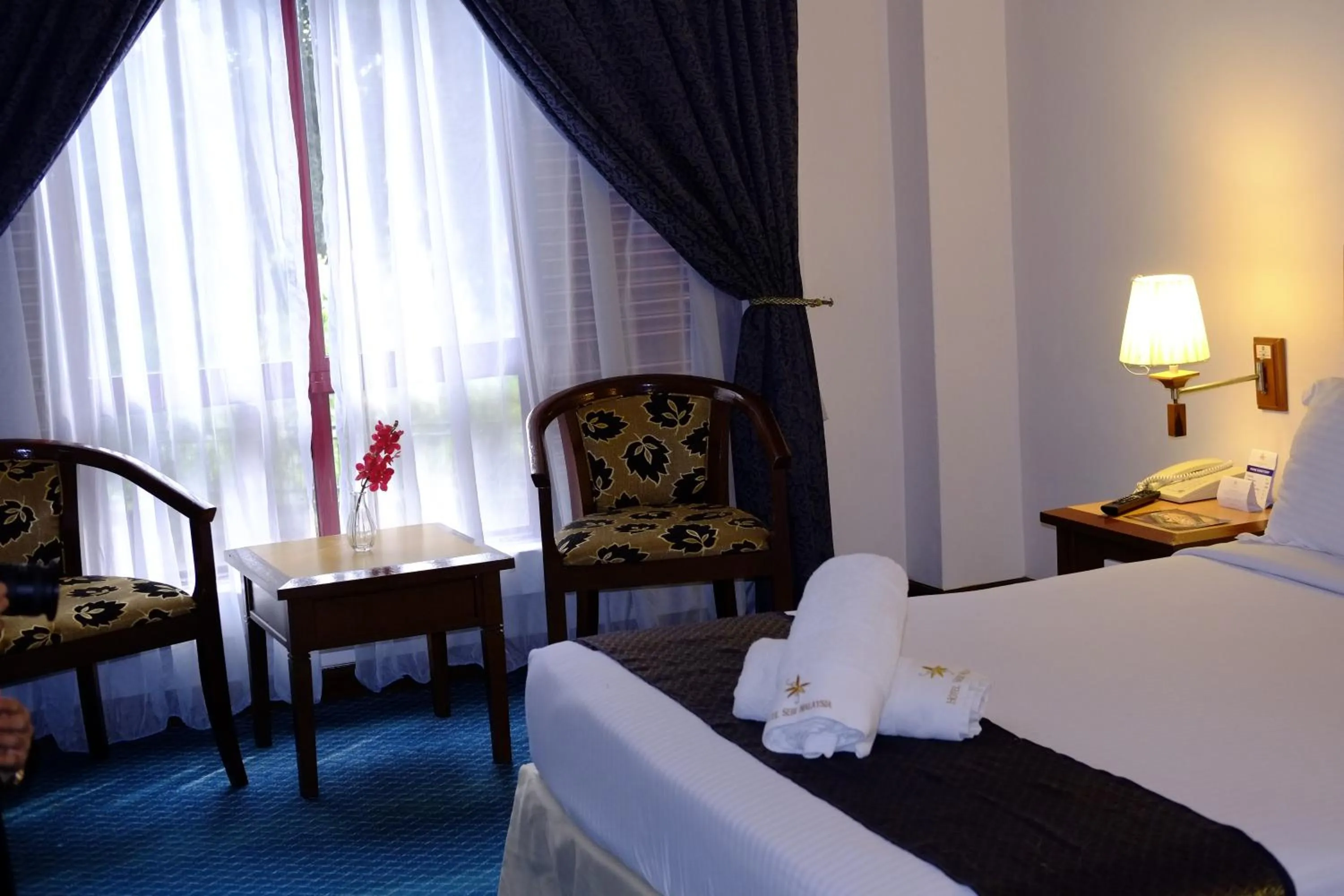 Other, Bed in Hotel Seri Malaysia Melaka