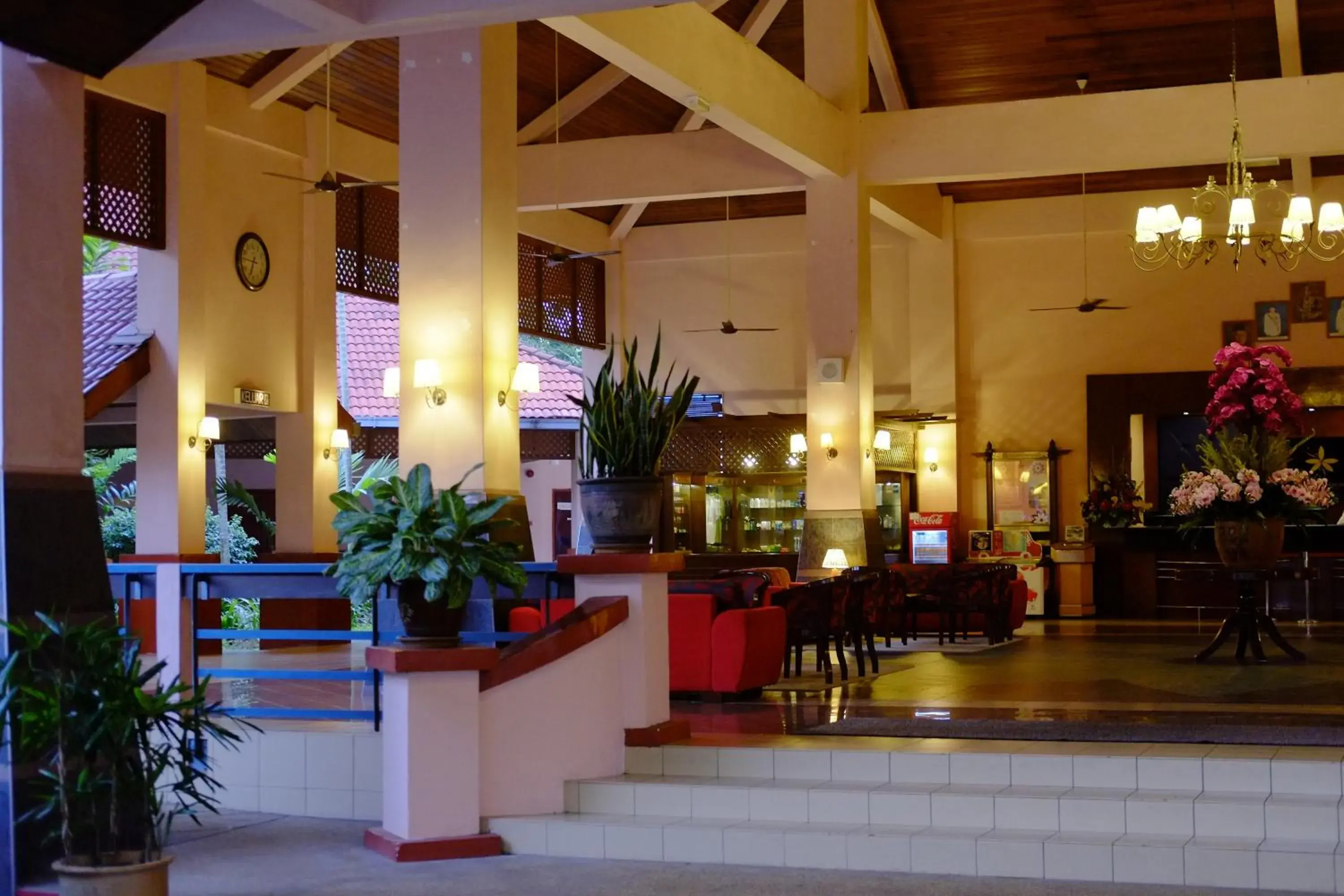 Property building in Hotel Seri Malaysia Melaka Property building in Hotel Seri Malaysia Melaka