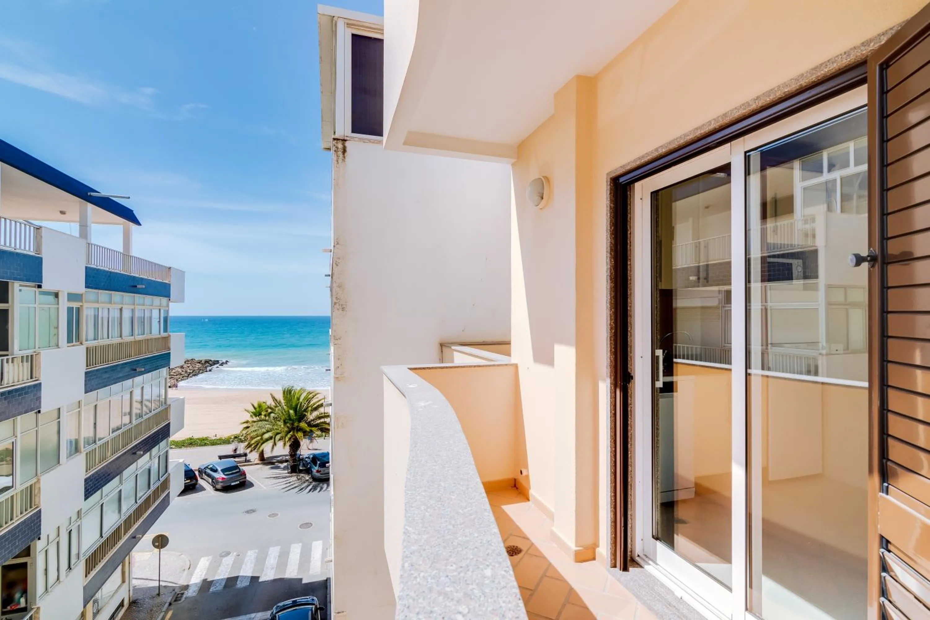 View (from property/room) in AL- Apartamentos Novos Vista Mar