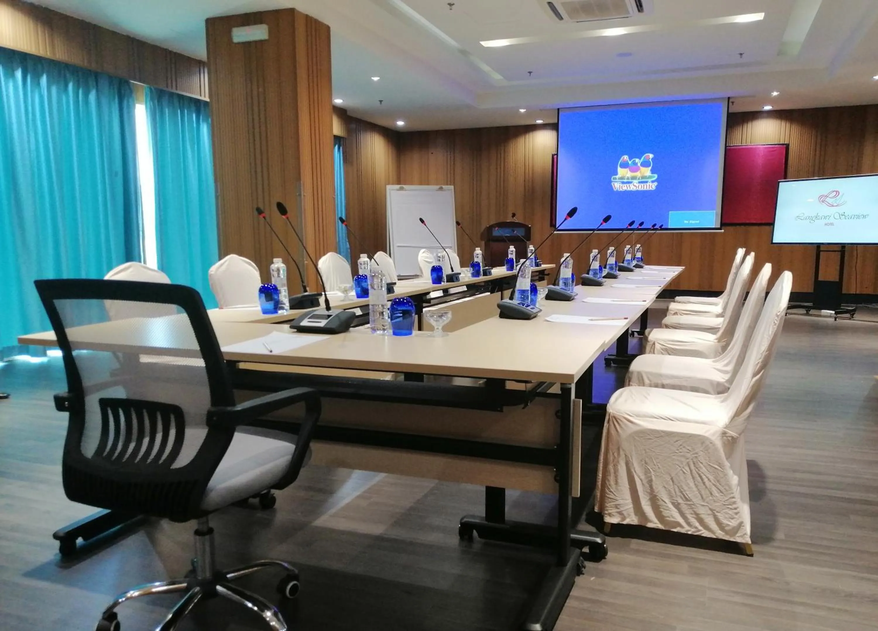 Banquet/Function facilities in Langkawi Seaview Hotel