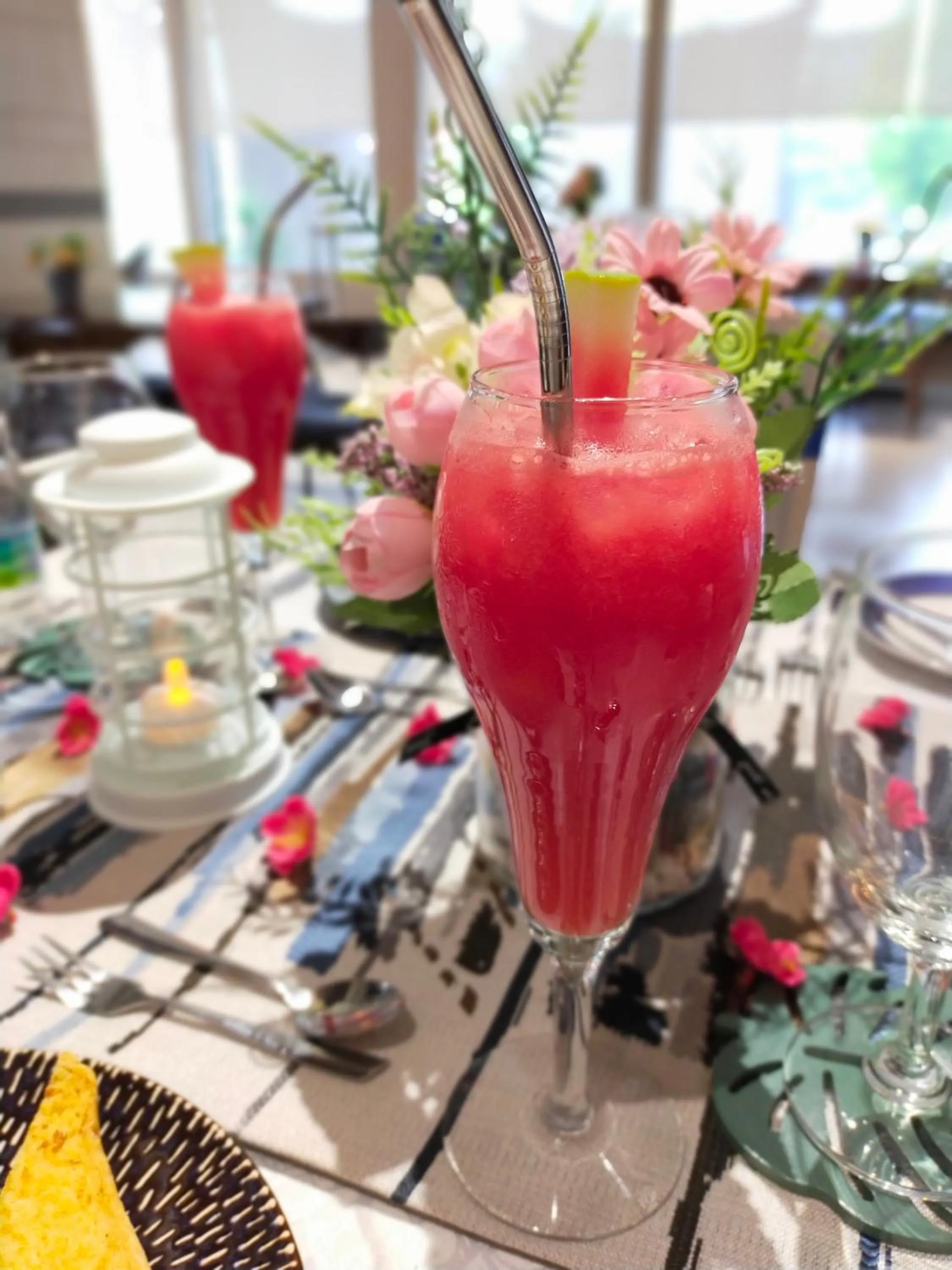 Restaurant/places to eat in Langkawi Seaview Hotel