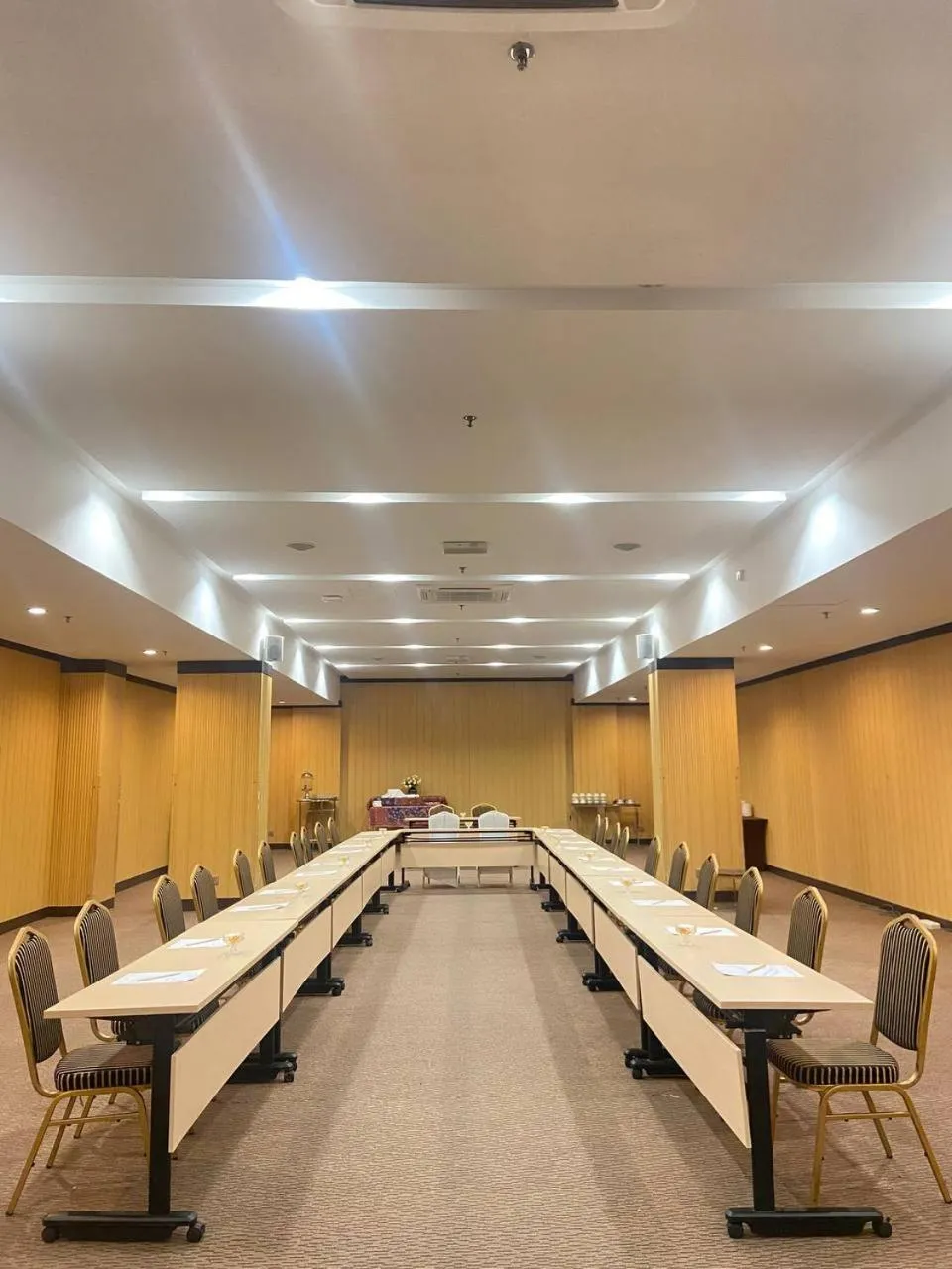 Meeting/conference room in Langkawi Seaview Hotel