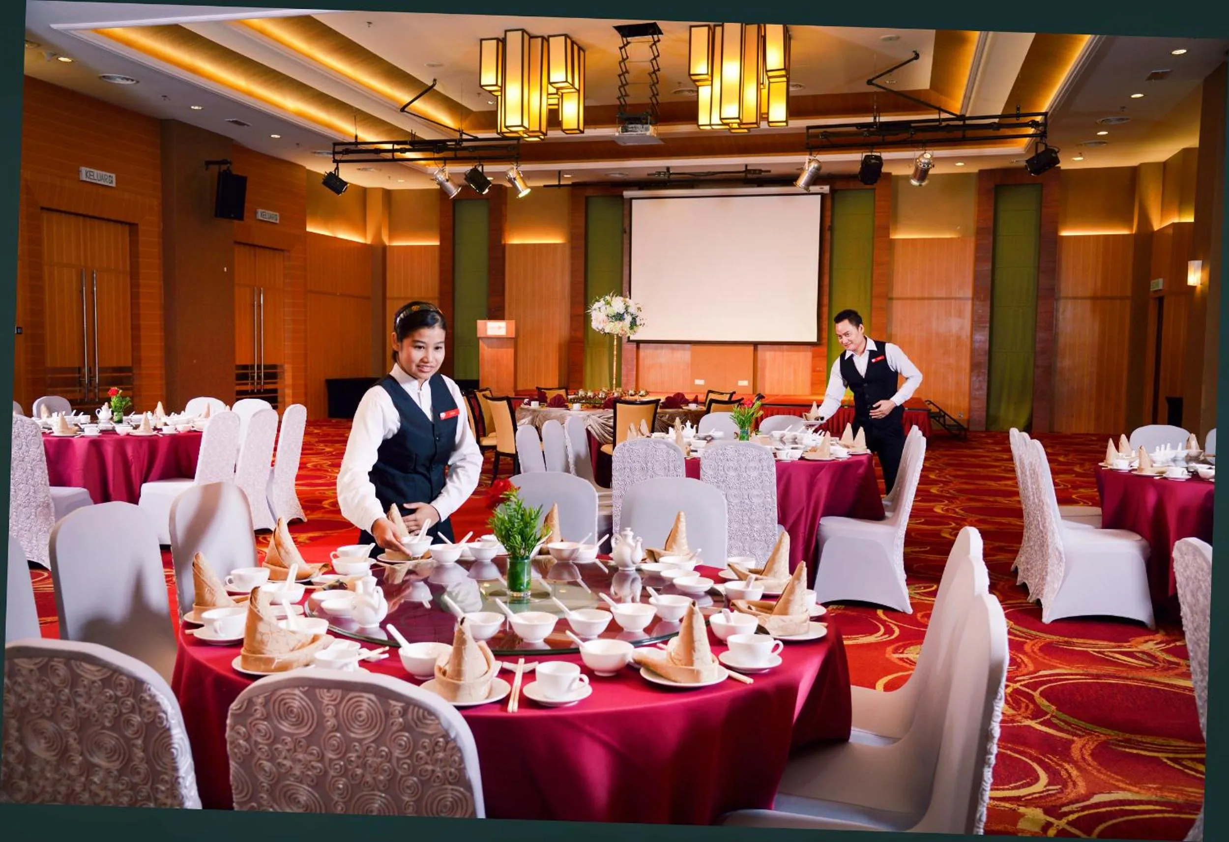 Banquet/Function facilities in Grand Lexis Port Dickson