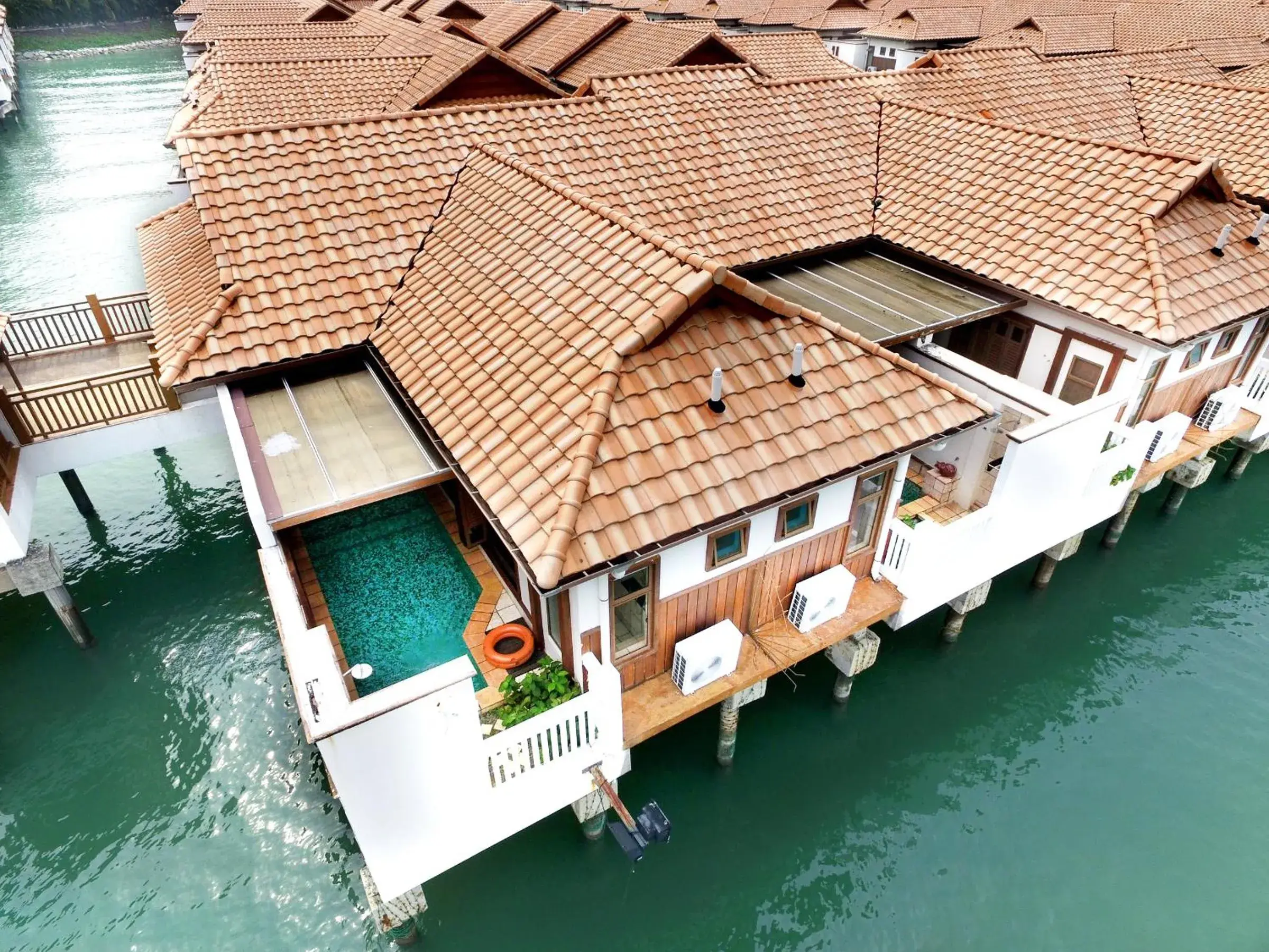 Property building in Grand Lexis Port Dickson Property building in Grand Lexis Port Dickson