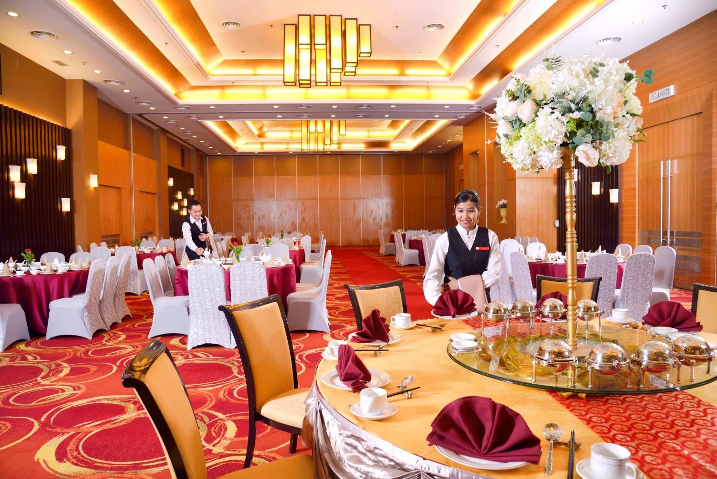 Banquet/Function facilities in Grand Lexis Port Dickson