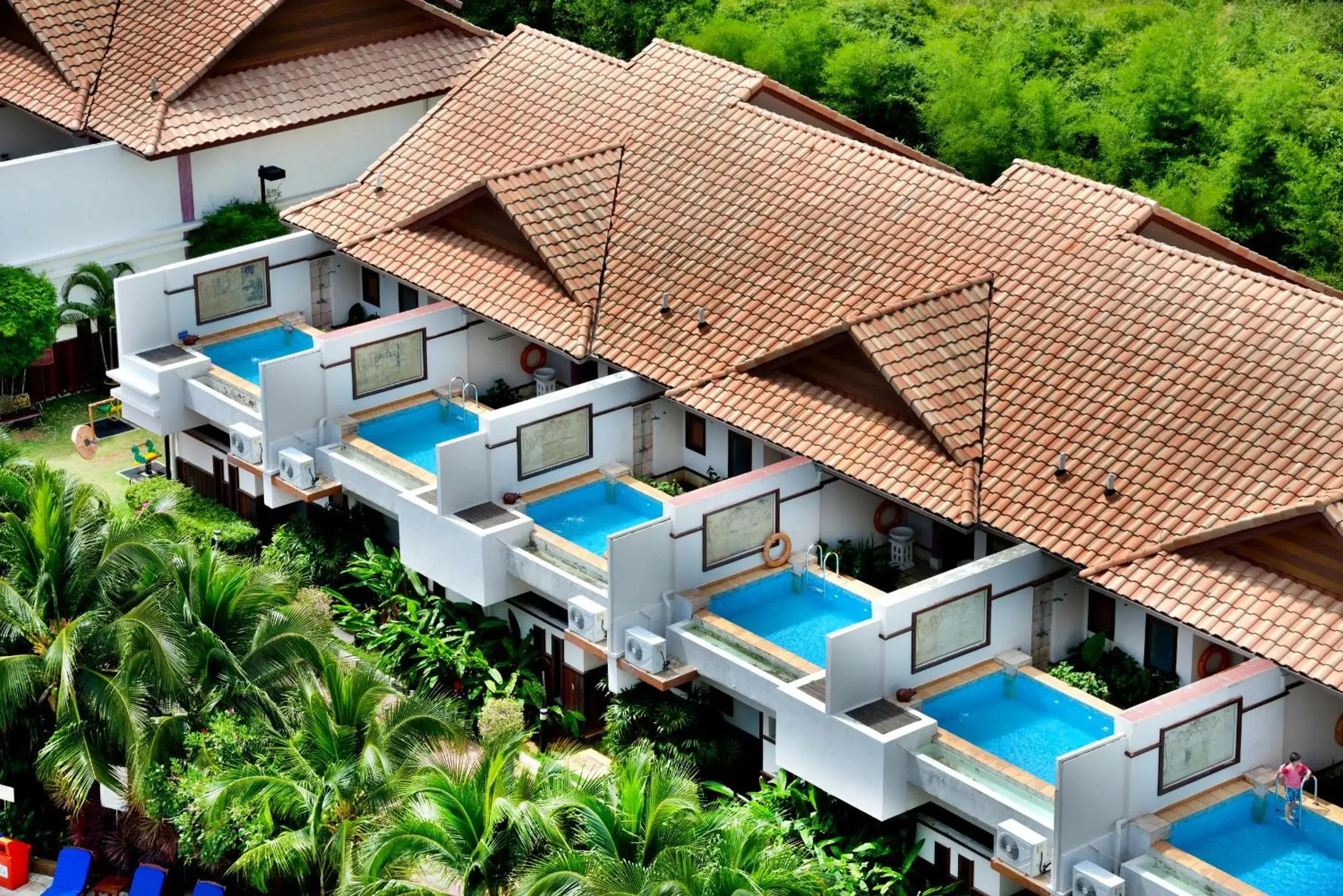 Property building in Grand Lexis Port Dickson Property building in Grand Lexis Port Dickson