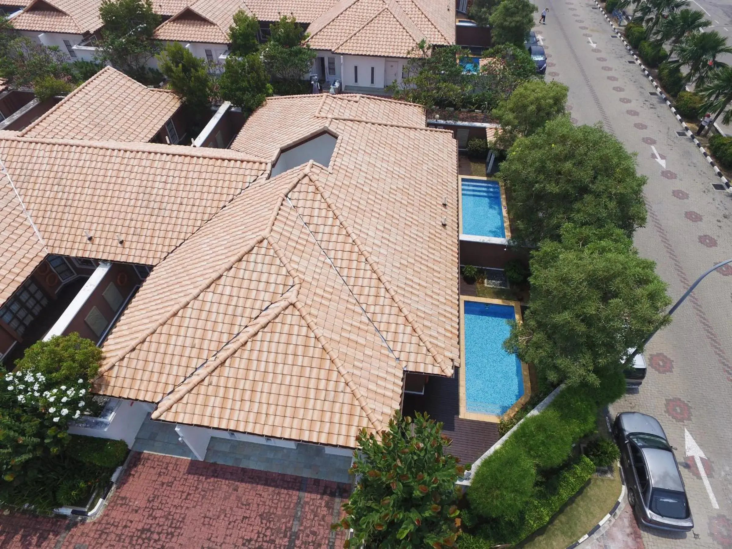 Property building in Grand Lexis Port Dickson Property building in Grand Lexis Port Dickson