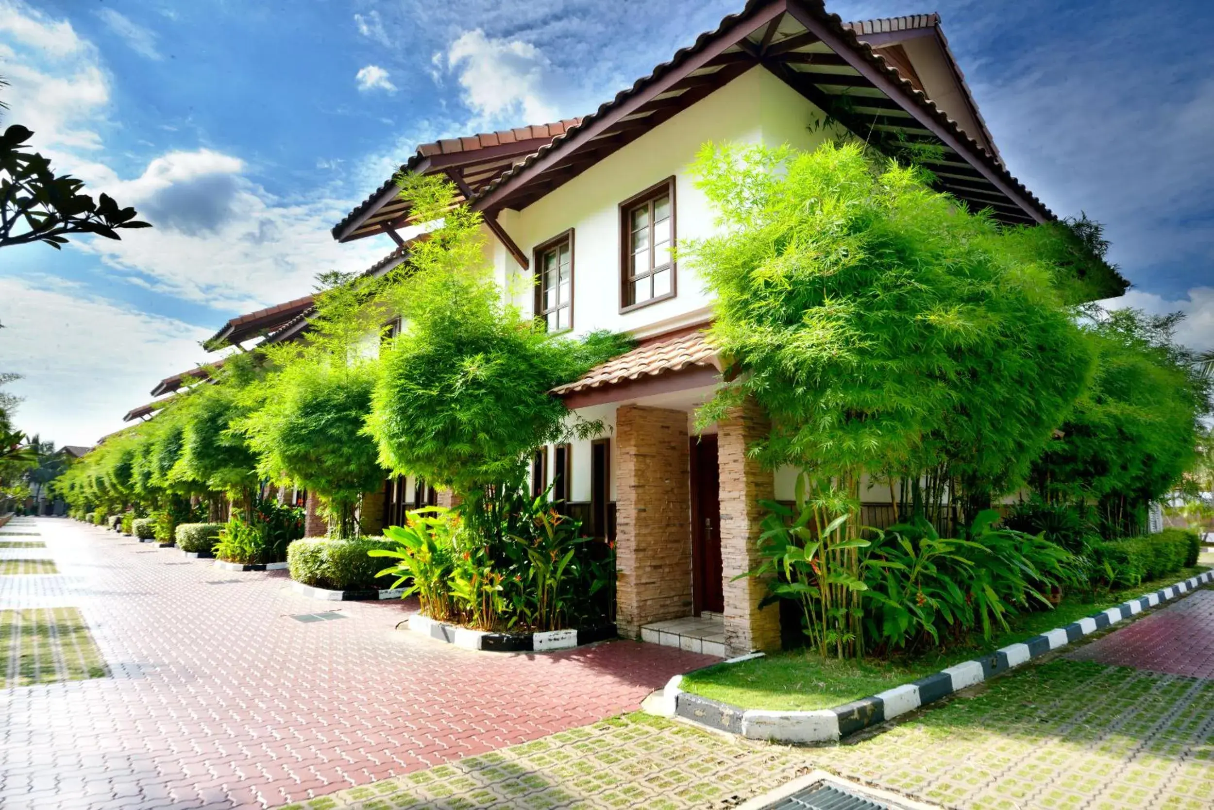 Property building in Grand Lexis Port Dickson Property building in Grand Lexis Port Dickson