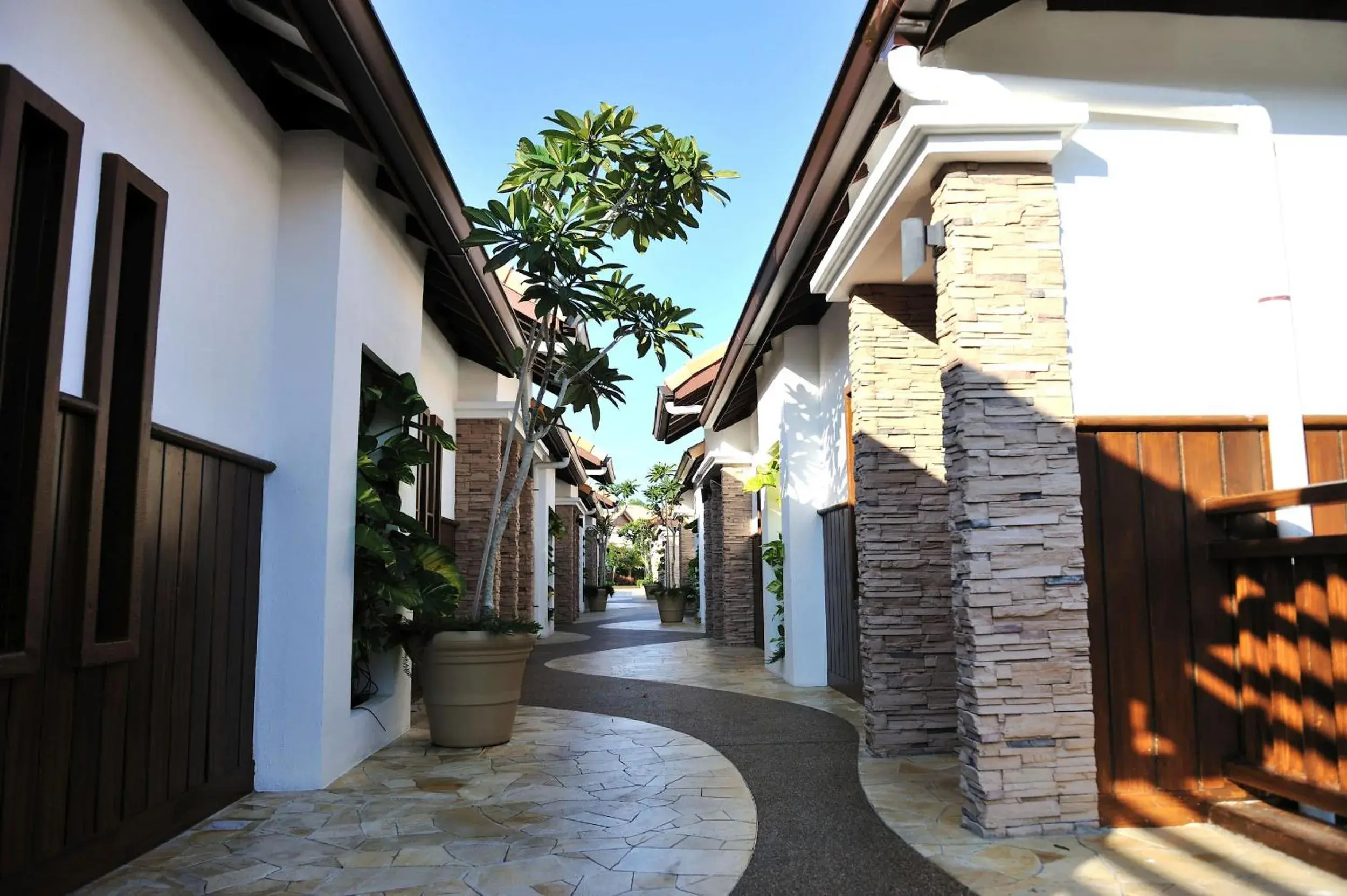 Property building in Grand Lexis Port Dickson Property building in Grand Lexis Port Dickson
