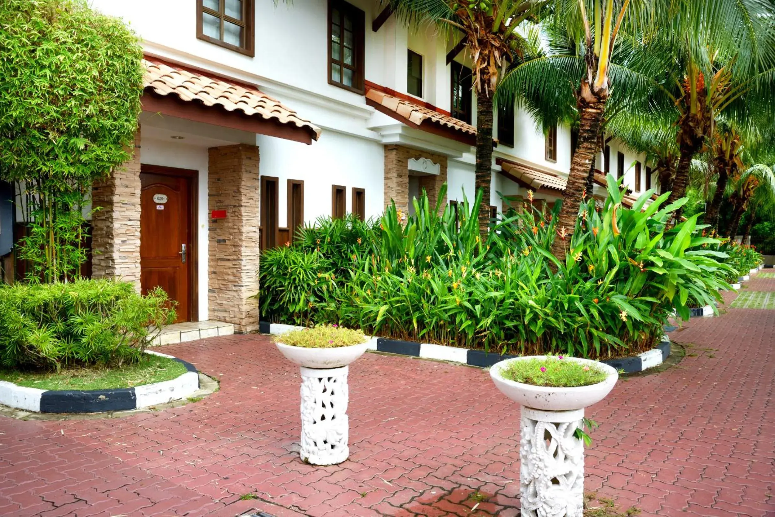 Property building in Grand Lexis Port Dickson Property building in Grand Lexis Port Dickson