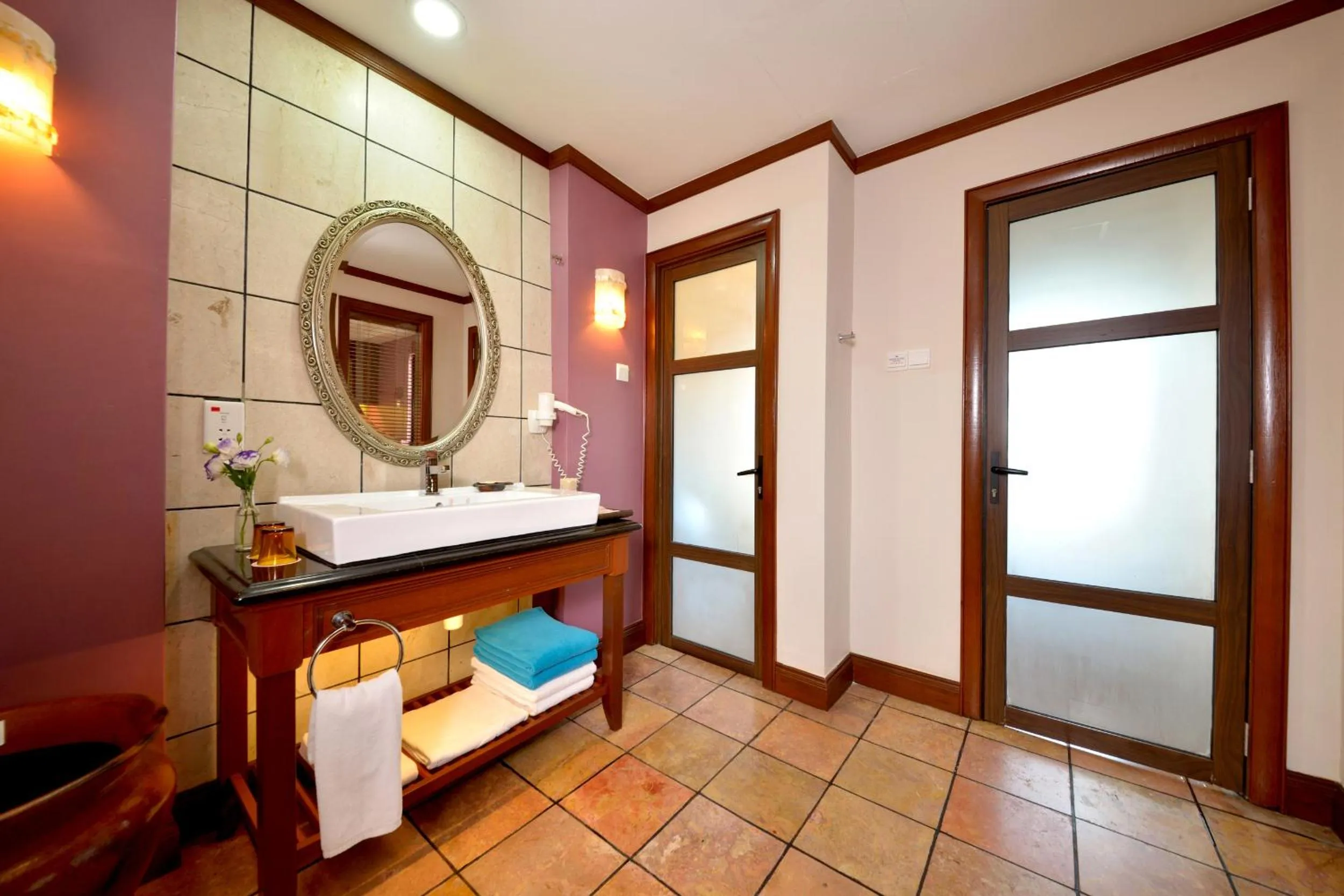 Bathroom in Grand Lexis Port Dickson