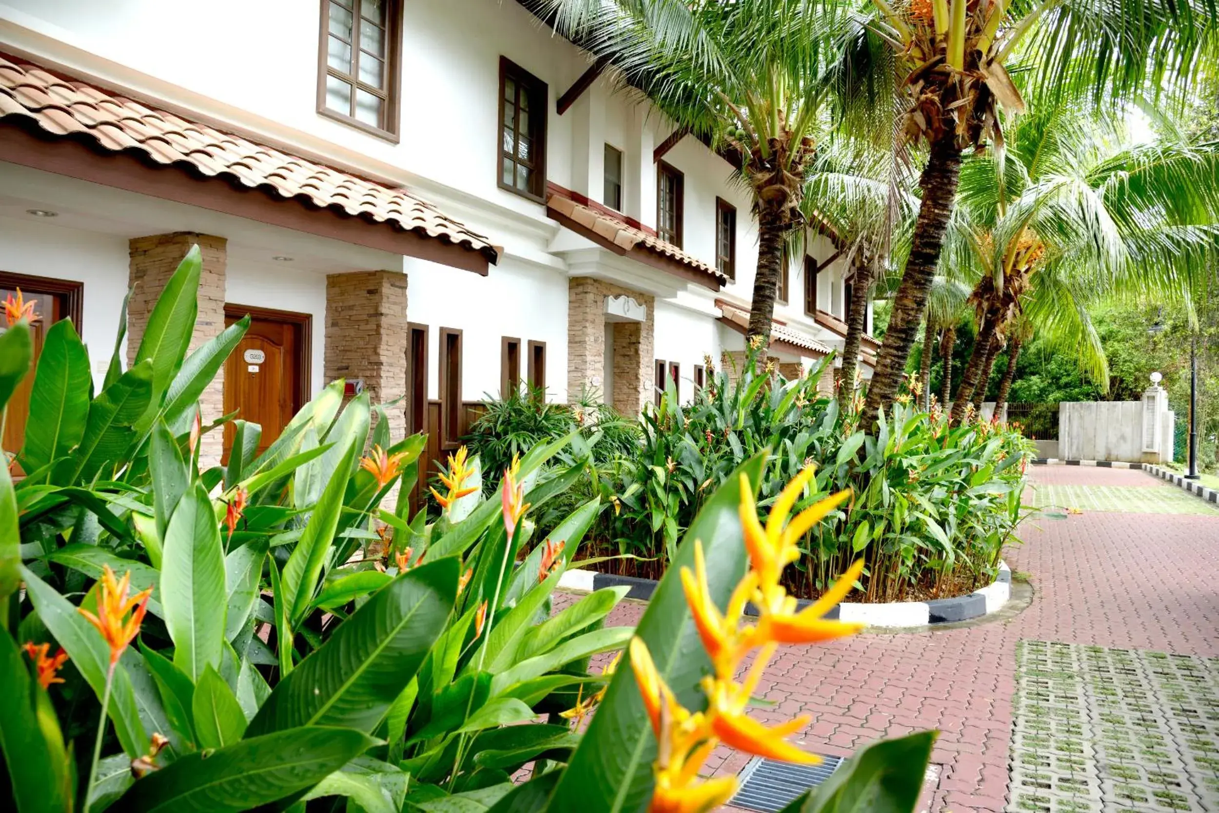 Property building in Grand Lexis Port Dickson Property building in Grand Lexis Port Dickson