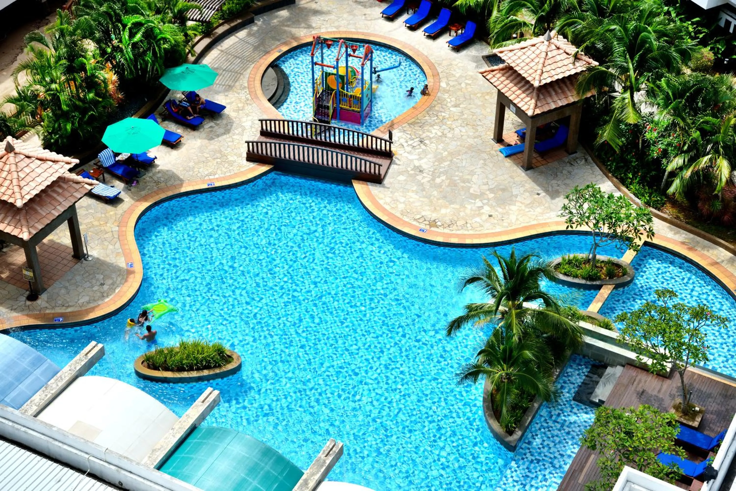 Day in Grand Lexis Port Dickson