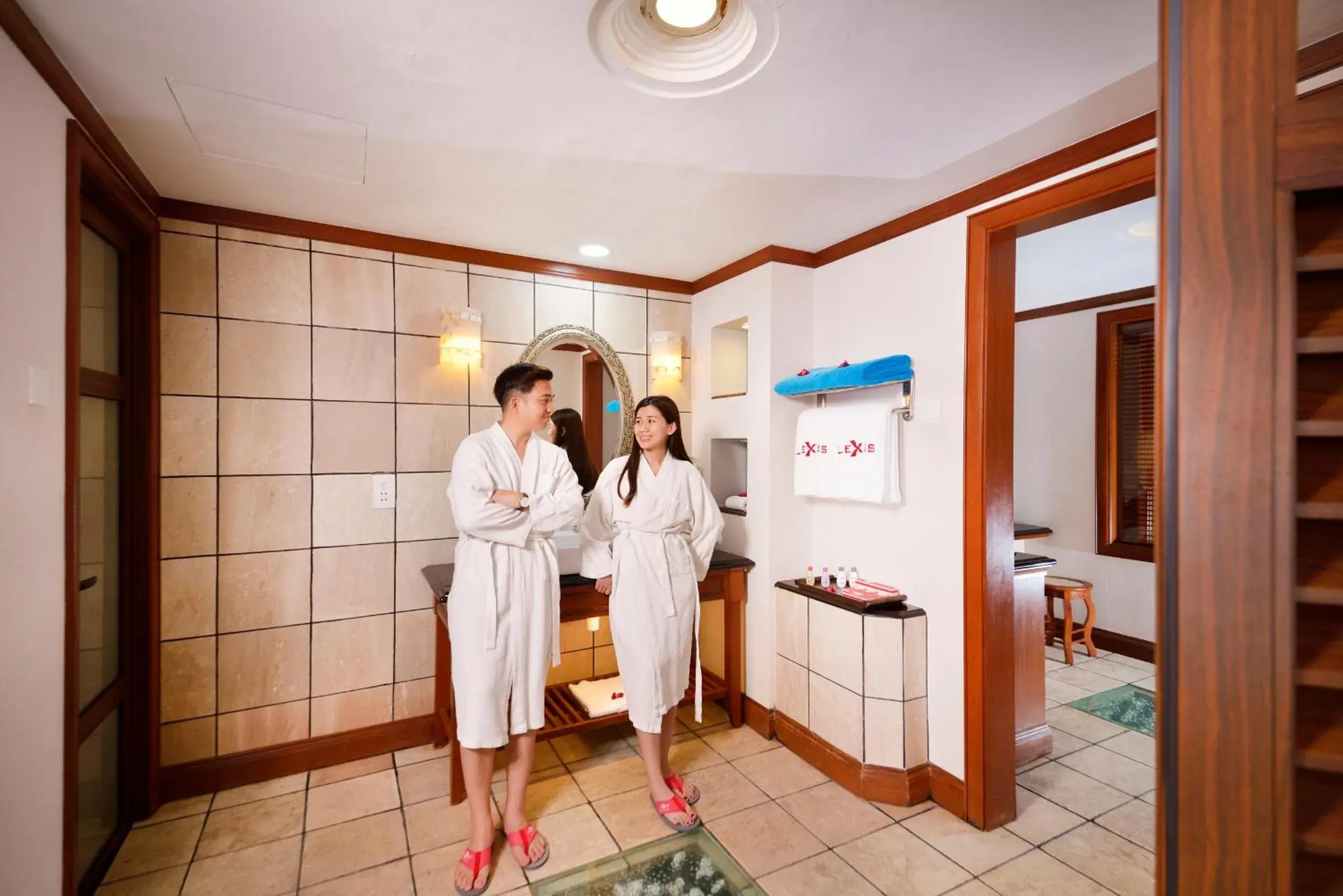 Garden Pool Villa (Lower) in Grand Lexis Port Dickson Garden Pool Villa (Lower) in Grand Lexis Port Dickson