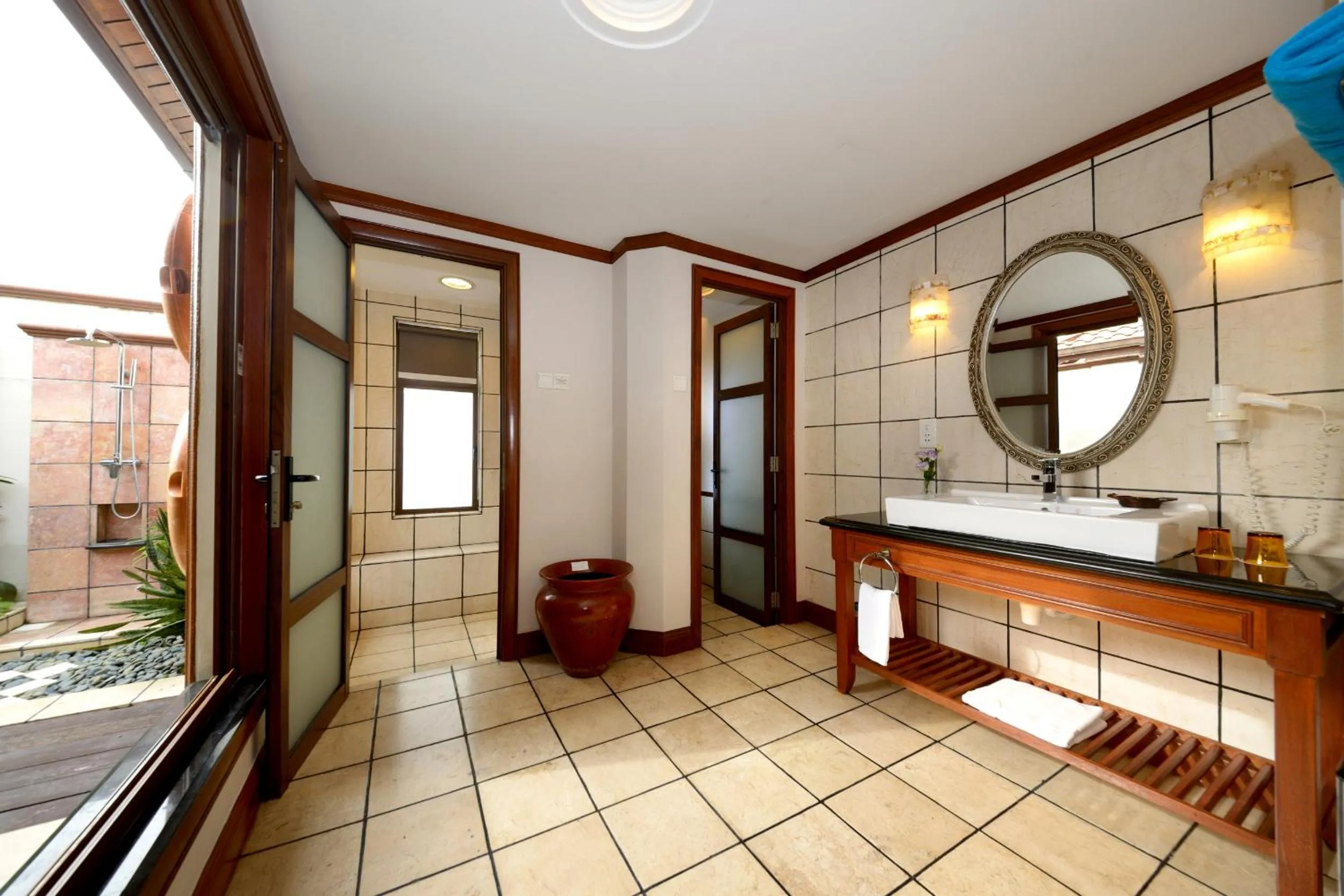 Bathroom in Grand Lexis Port Dickson