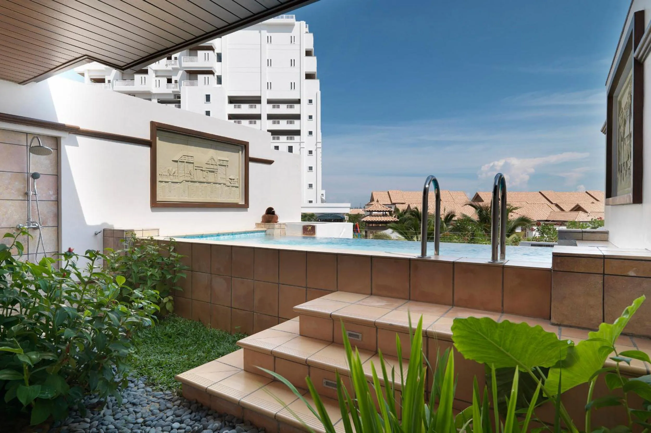 Day in Grand Lexis Port Dickson