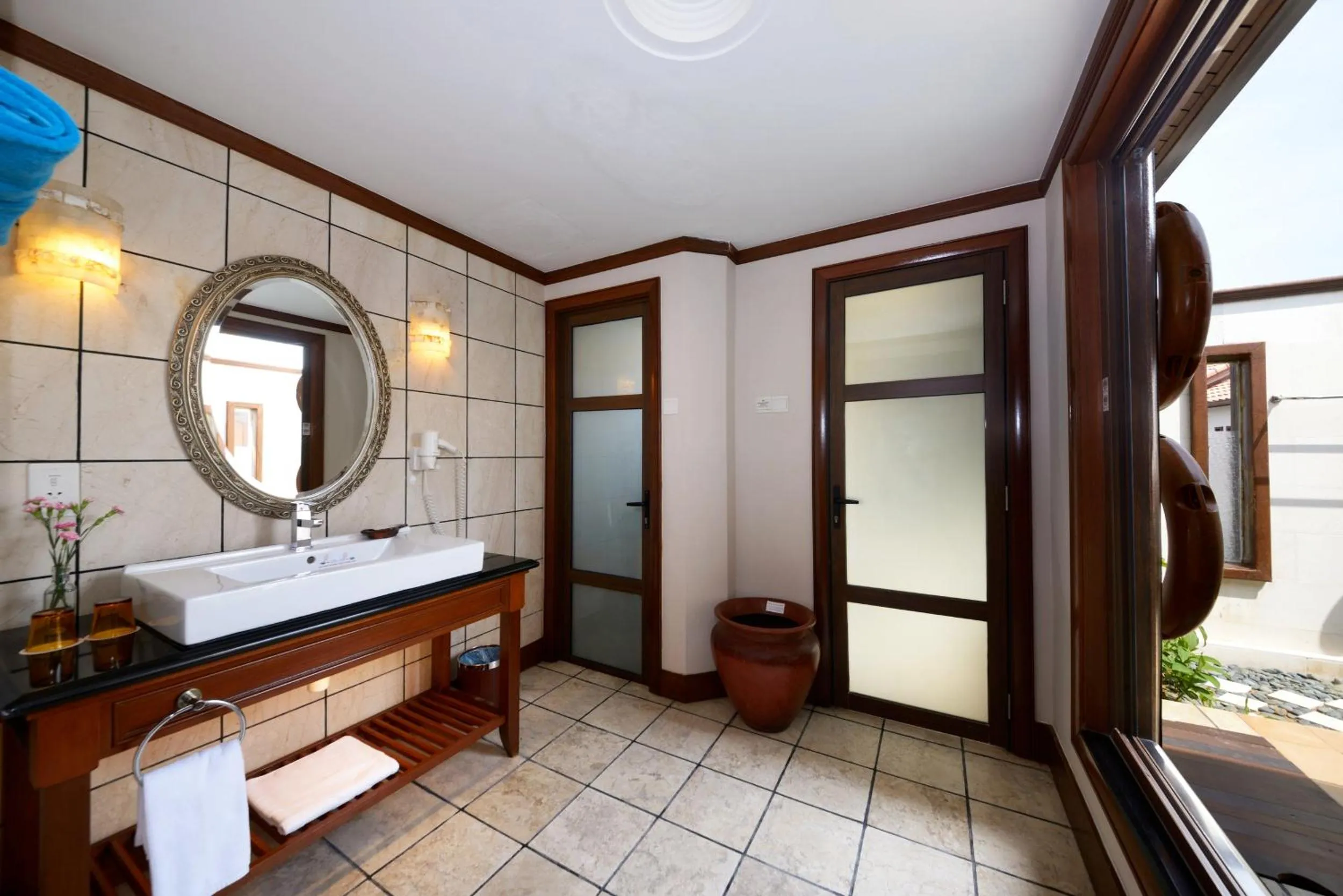 Bathroom in Grand Lexis Port Dickson