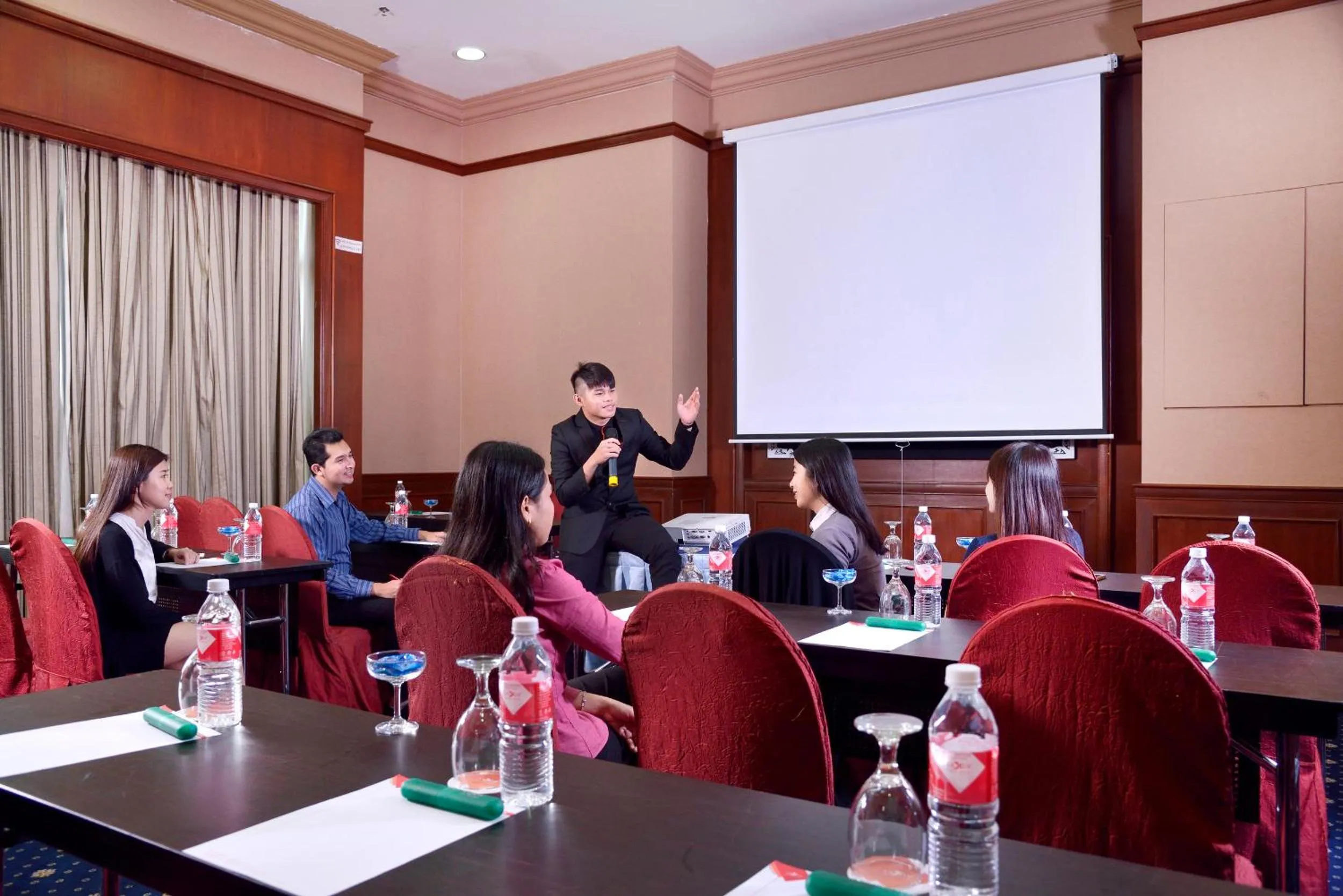 Banquet/Function facilities in Grand Lexis Port Dickson