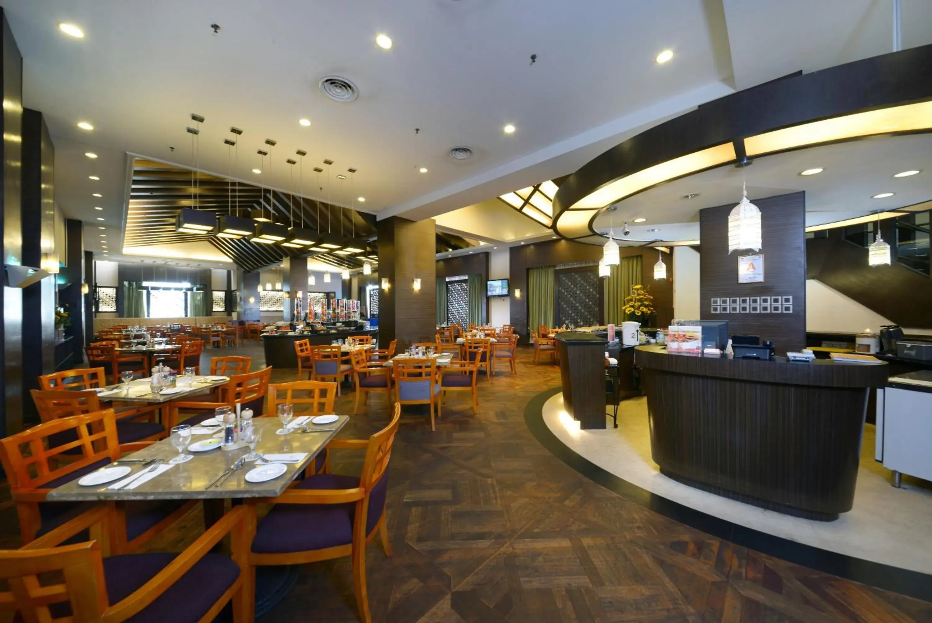 Restaurant/places to eat in Grand Lexis Port Dickson Restaurant/places to eat in Grand Lexis Port Dickson