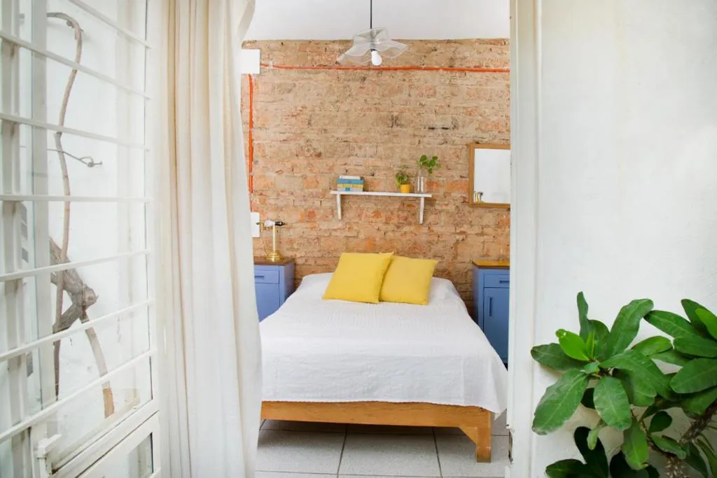 Bed in Casa Canario Hostel