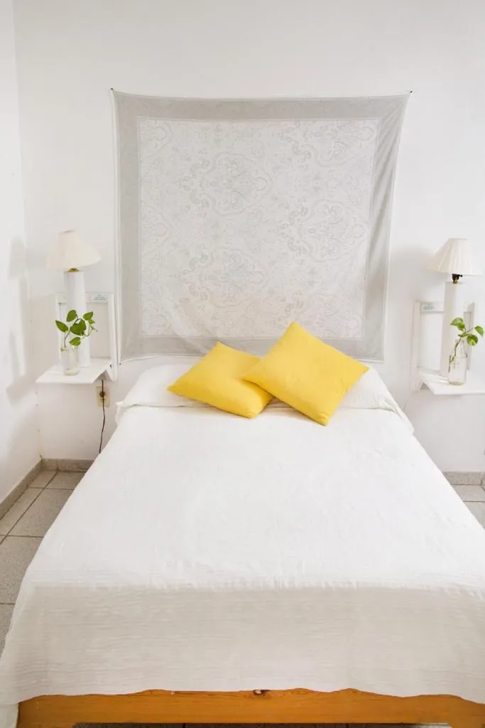 Bed in Casa Canario Hostel