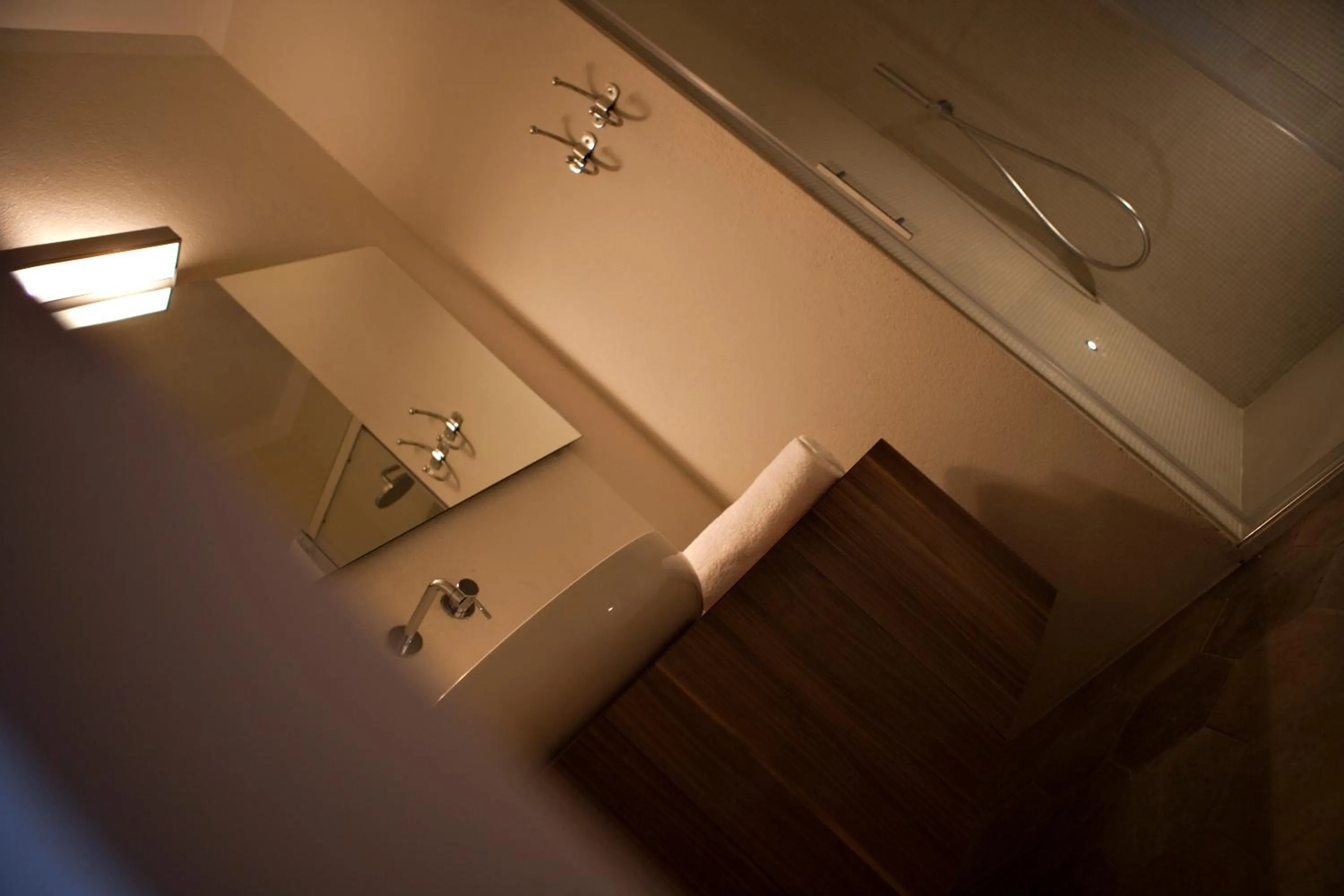 Bathroom in Porto Sole Rooms