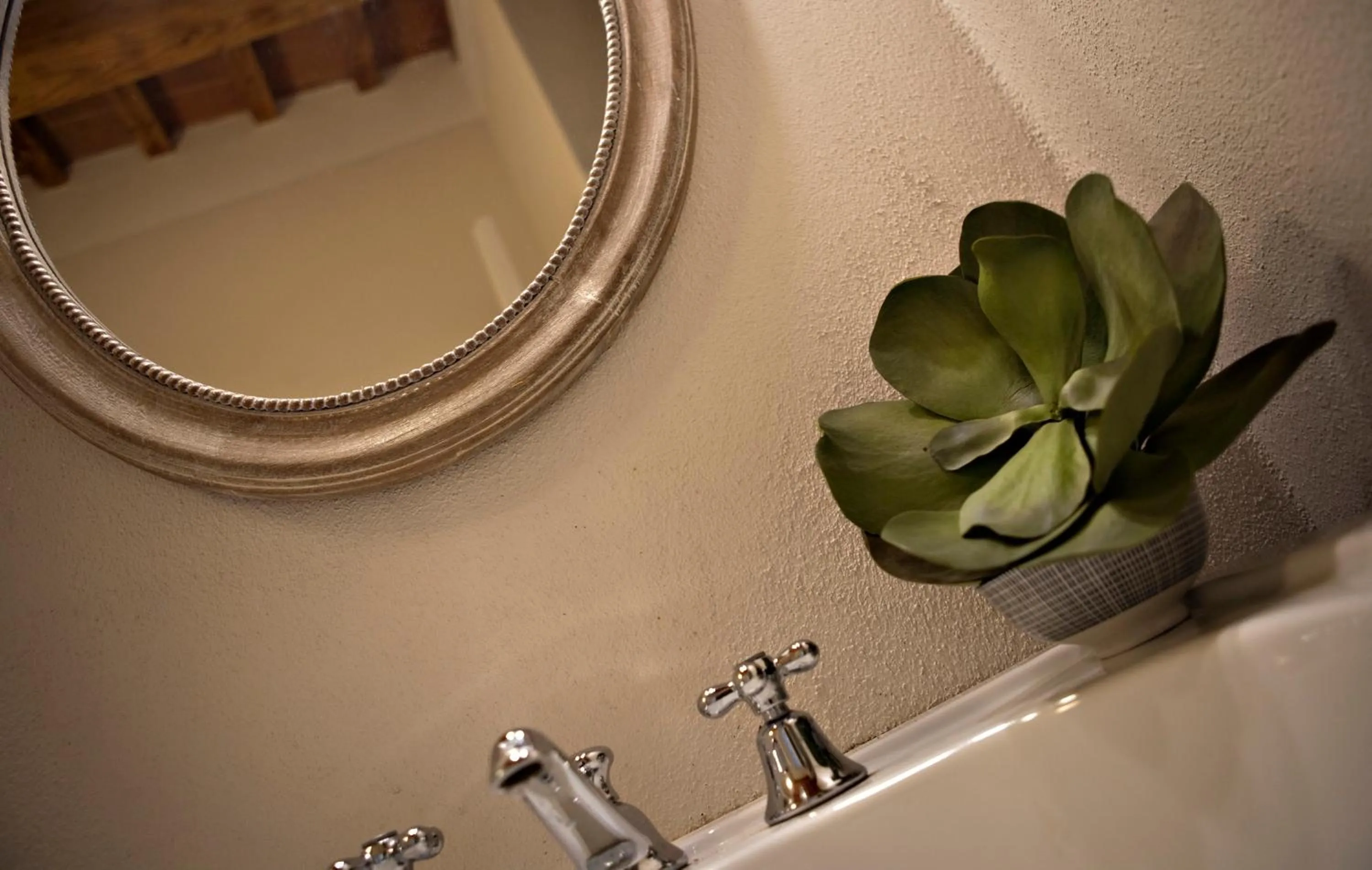 Bathroom in Porto Sole Rooms