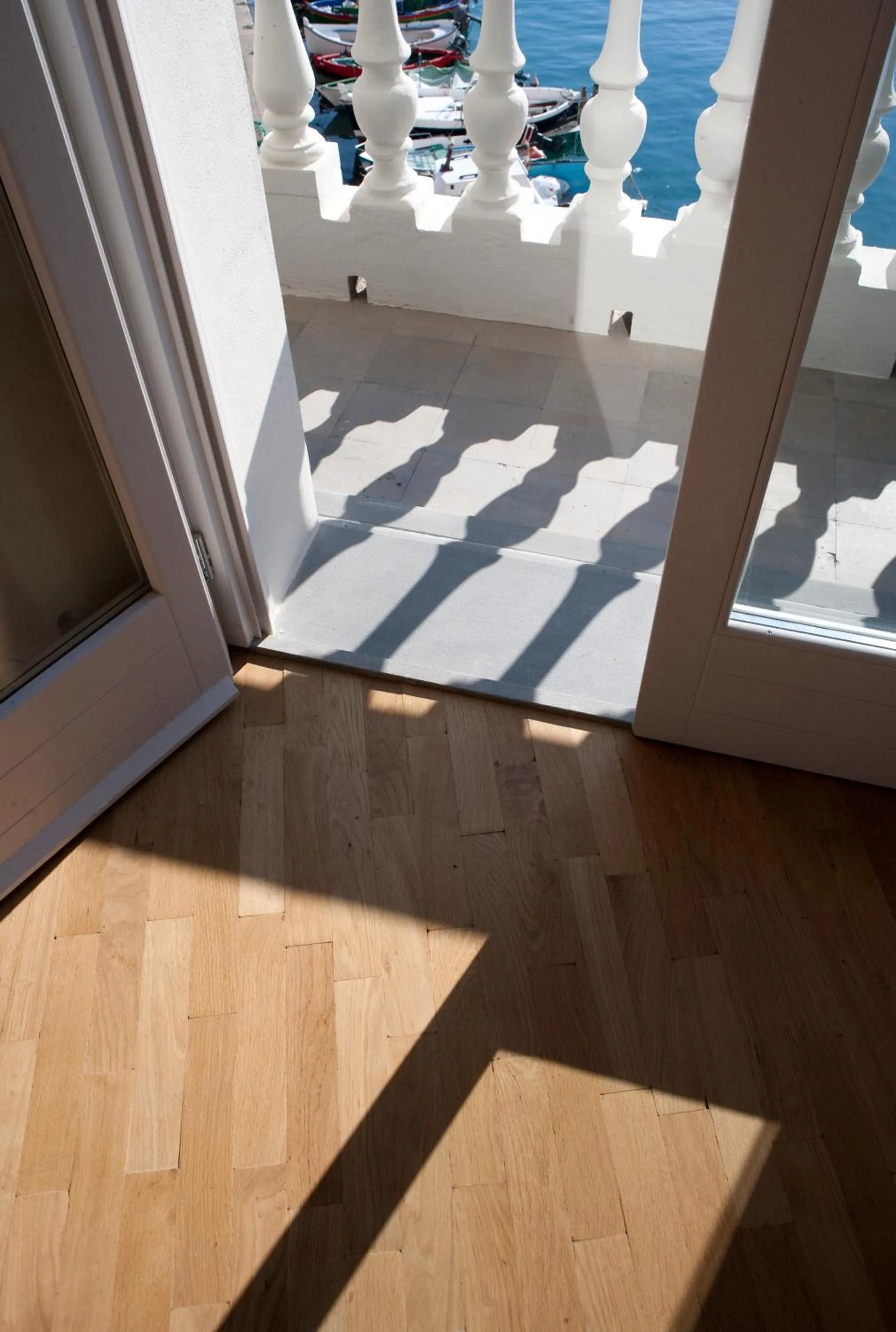 Decorative detail in Porto Sole Rooms