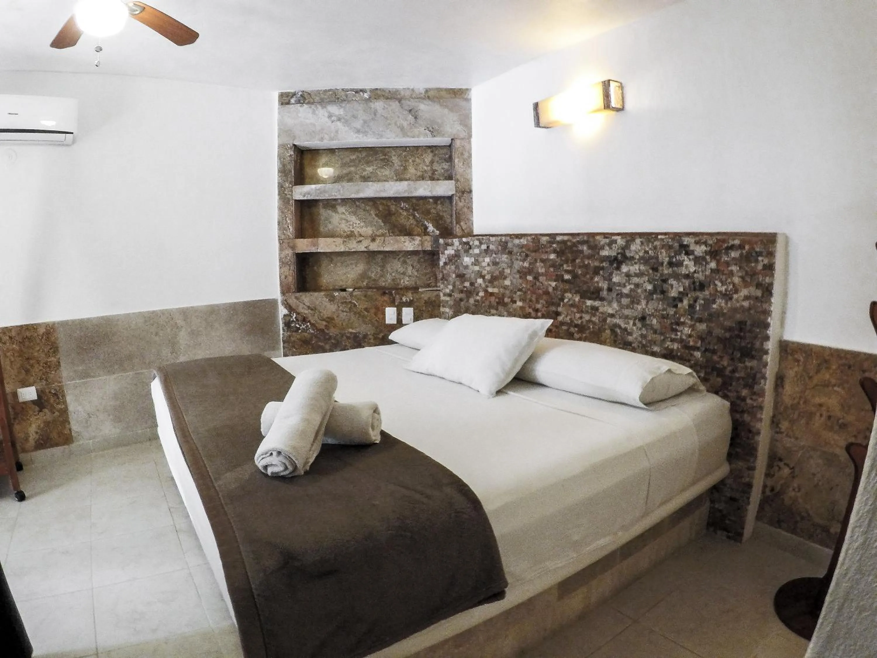 King Room in La Casa de las Lunas