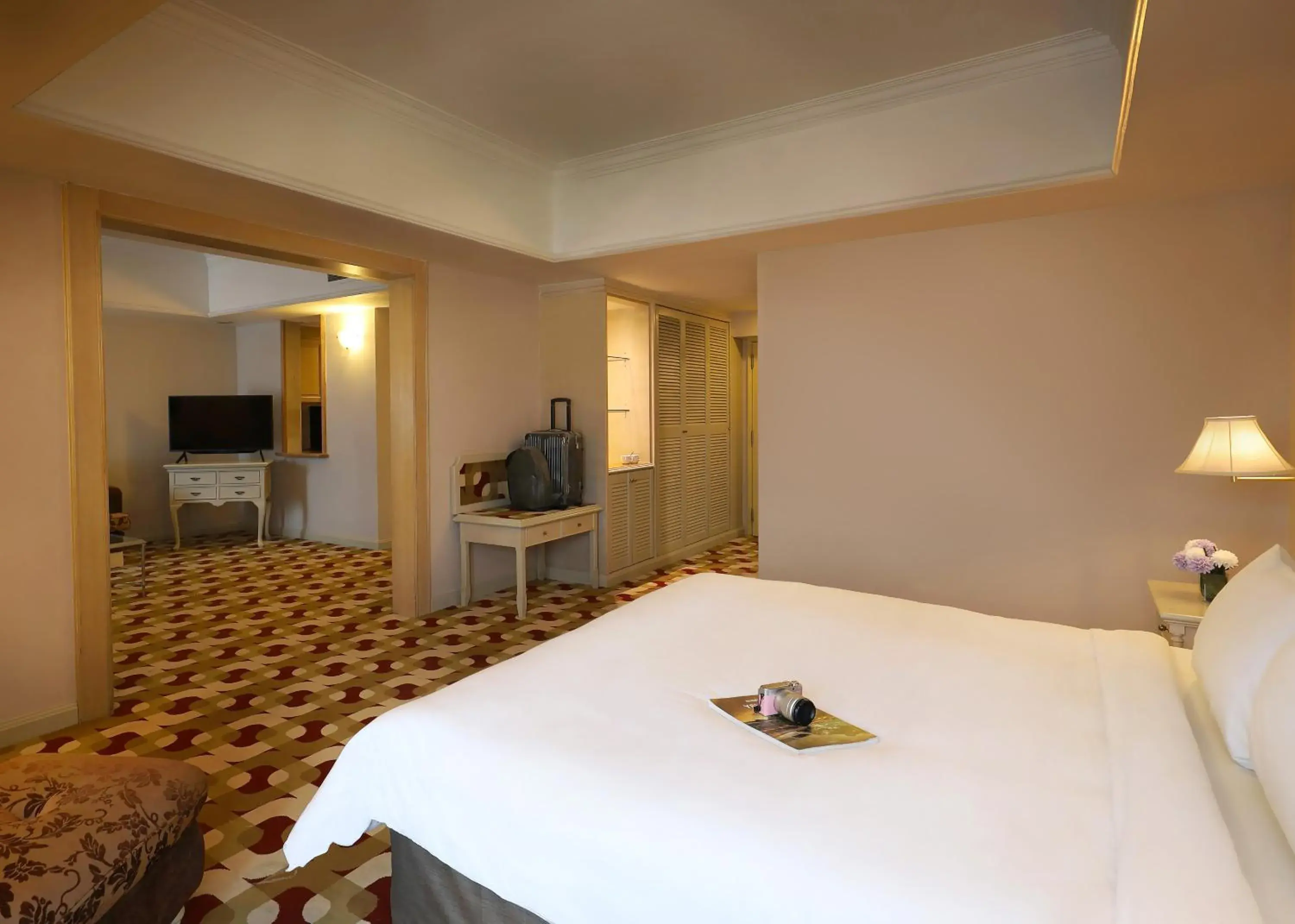 Suite Sea View in Berjaya Waterfront Hotel, Johor Bahru Suite Sea View in Berjaya Waterfront Hotel, Johor Bahru