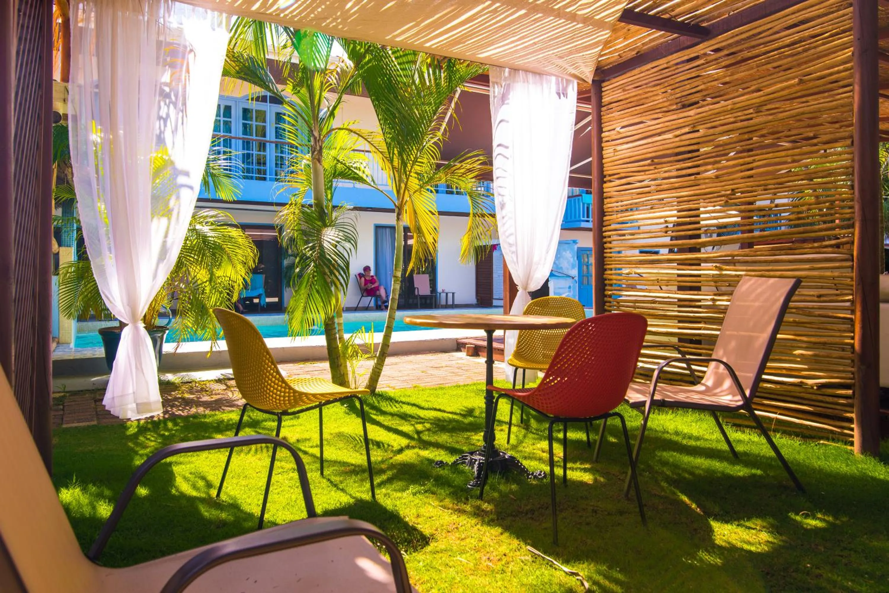 Property building in CLUB IBIZA - Party Hotel & Beach Club